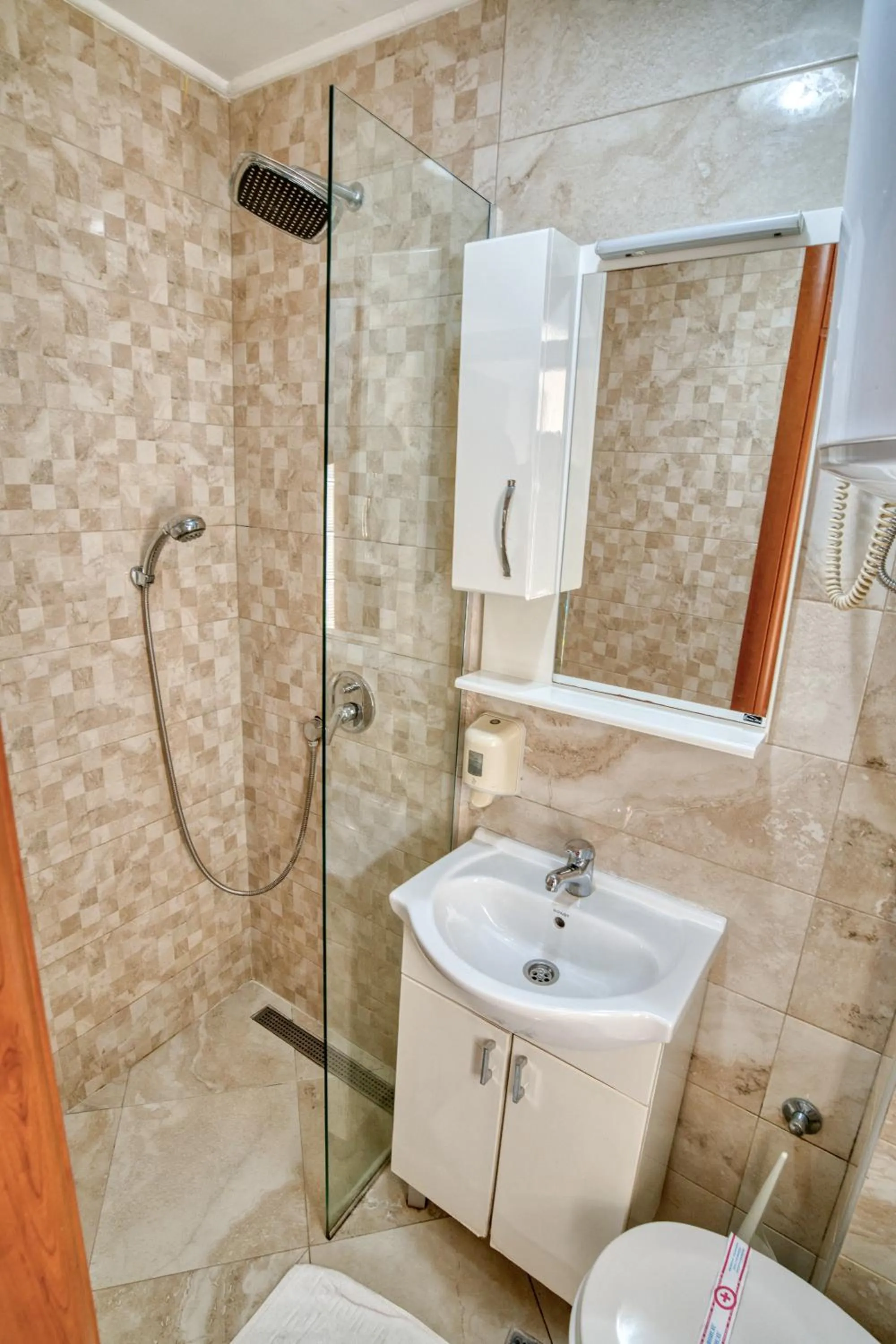 Bathroom in Hotel Rendez Vous