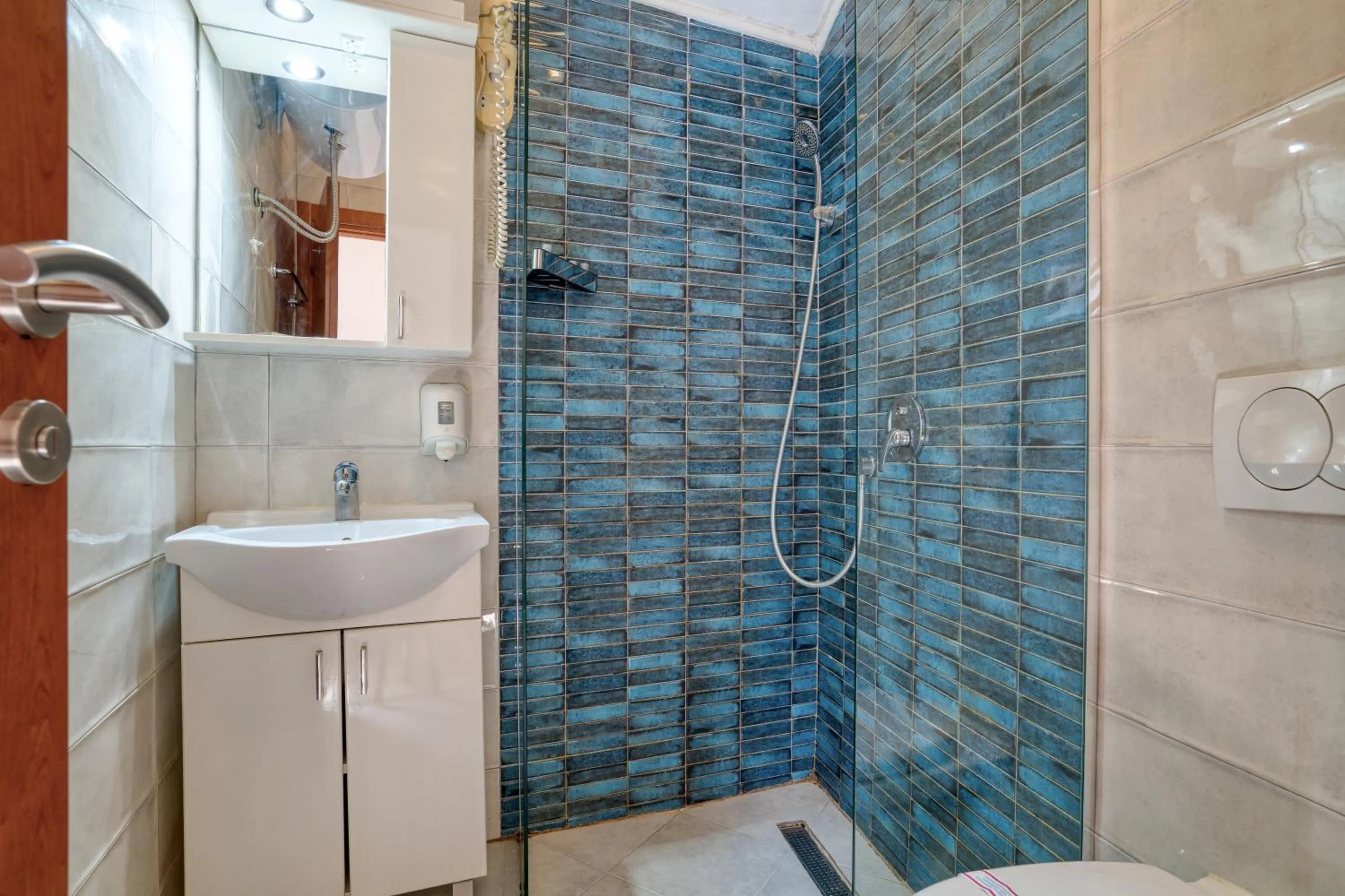 Bathroom in Hotel Rendez Vous