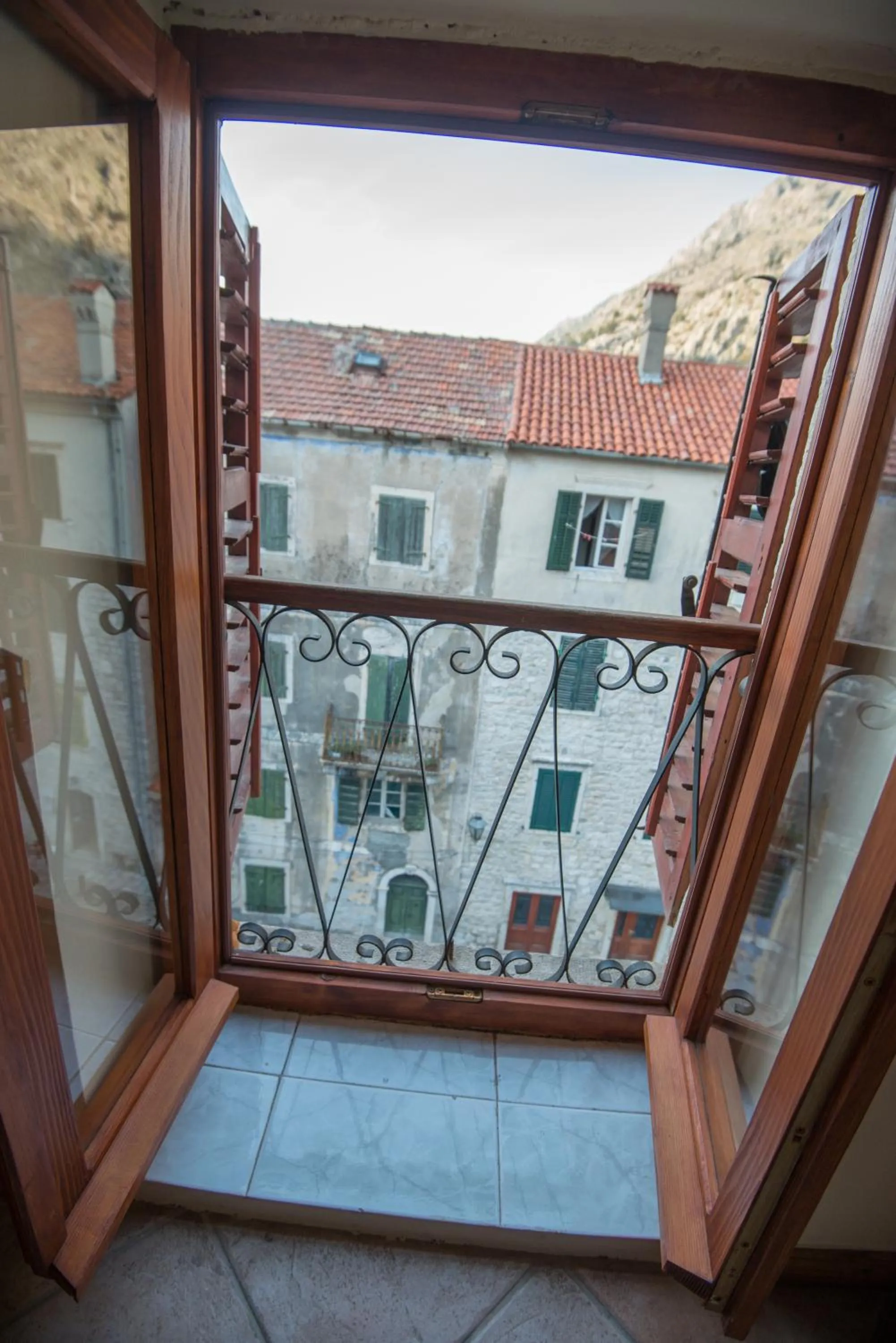 Landmark view in Hotel Rendez Vous