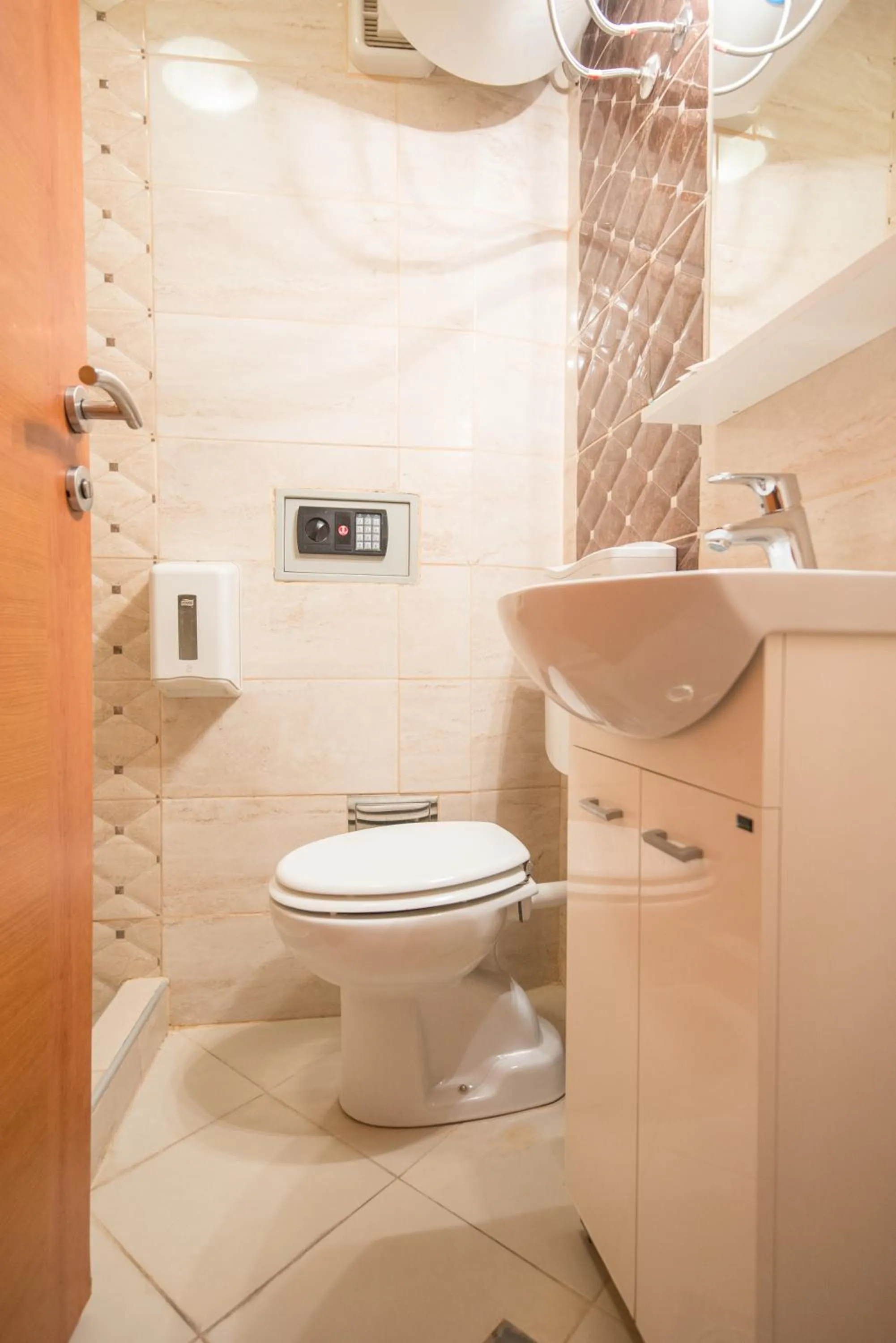 Bathroom in Hotel Rendez Vous