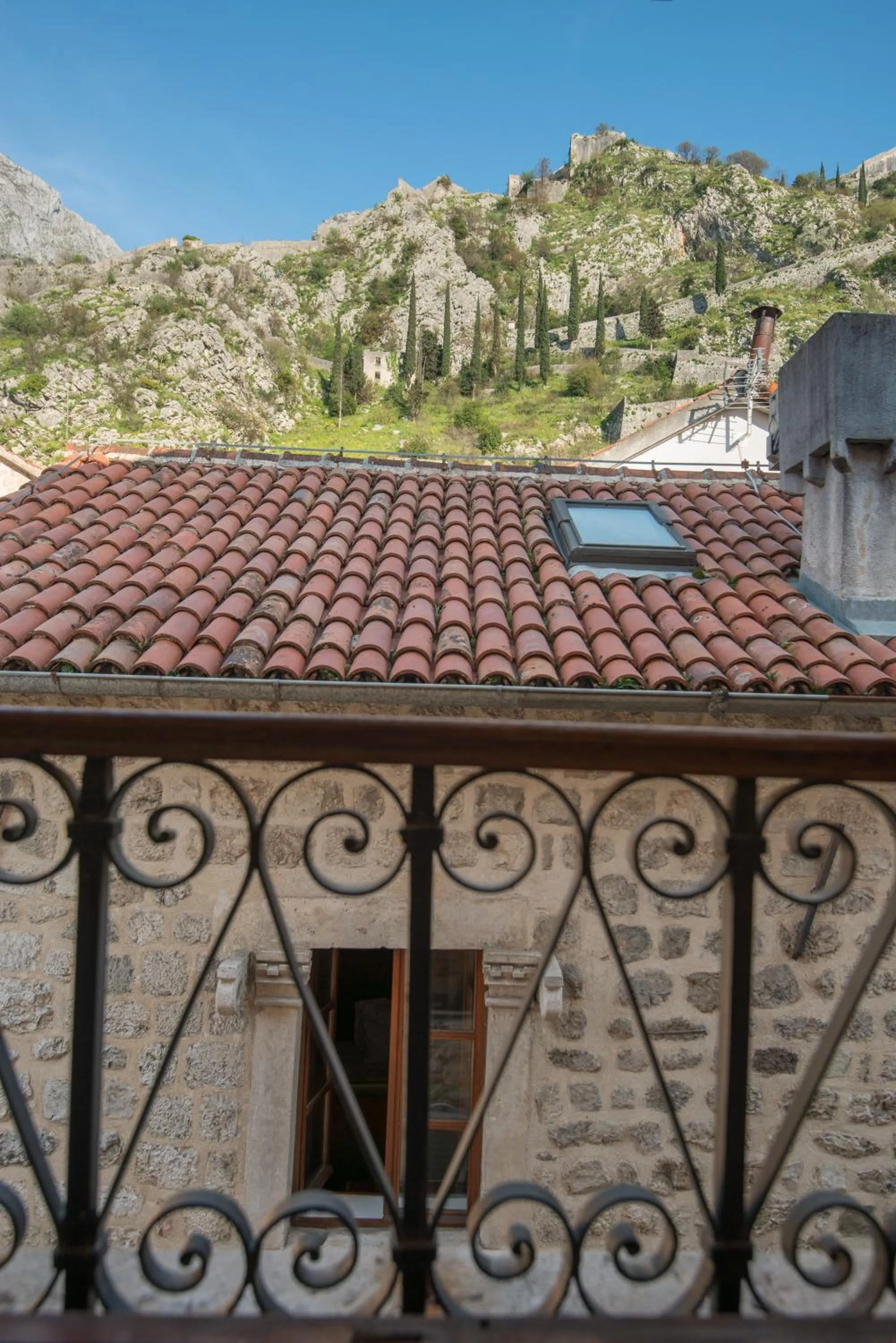 Landmark view in Hotel Rendez Vous