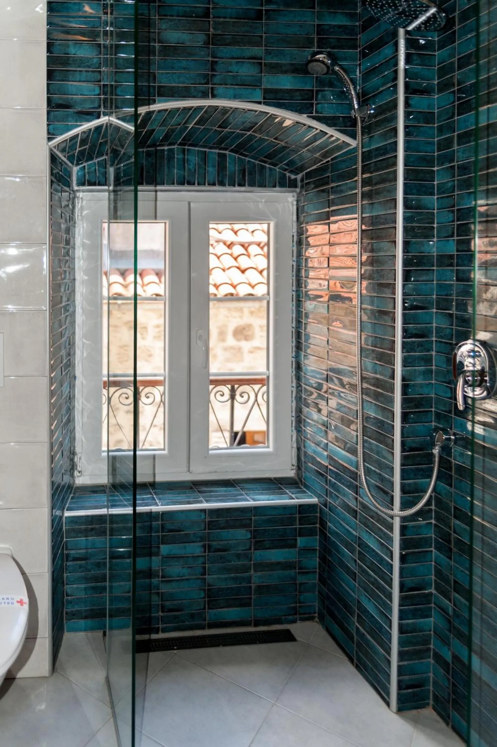 Bathroom in Hotel Rendez Vous