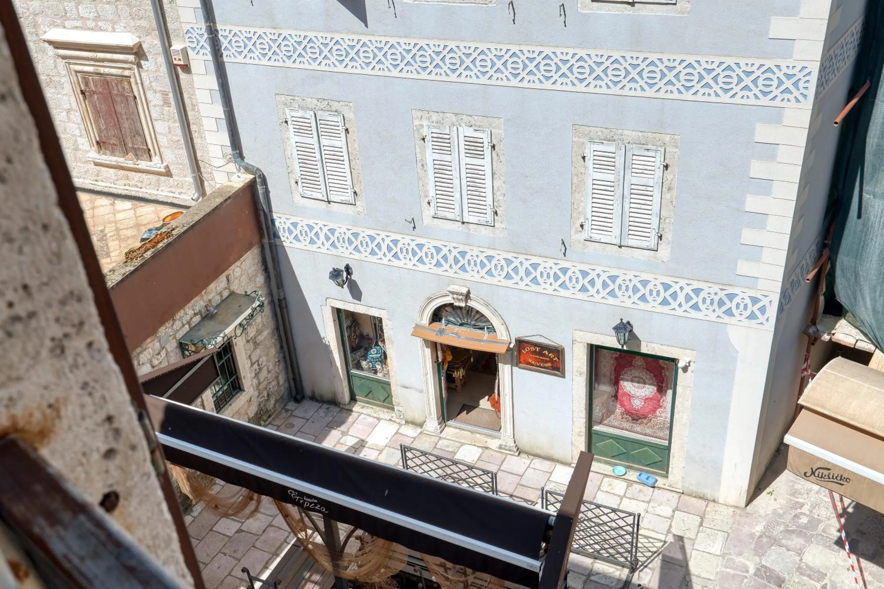 View (from property/room) in Hotel Rendez Vous