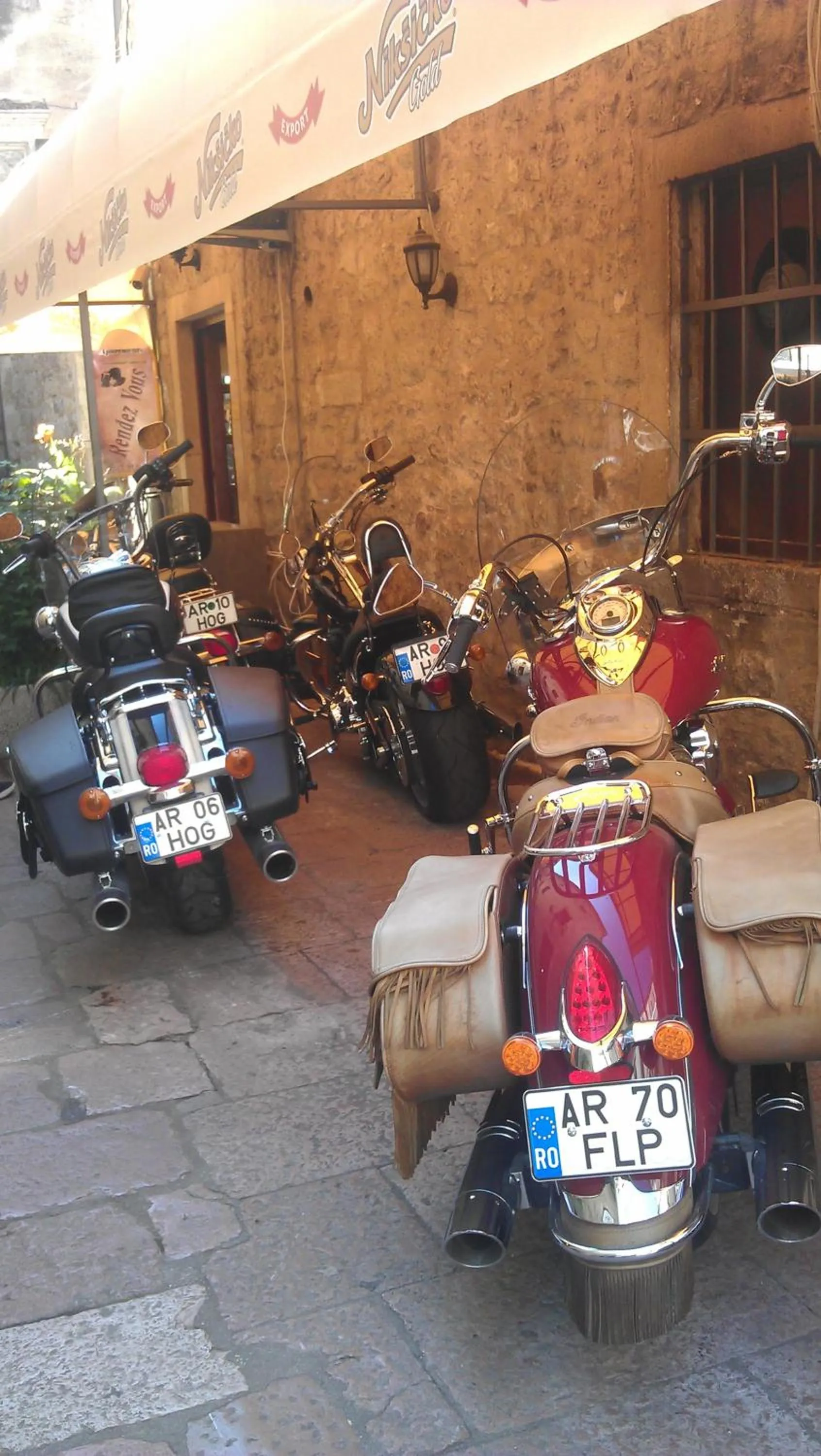 Day in Hotel Rendez Vous