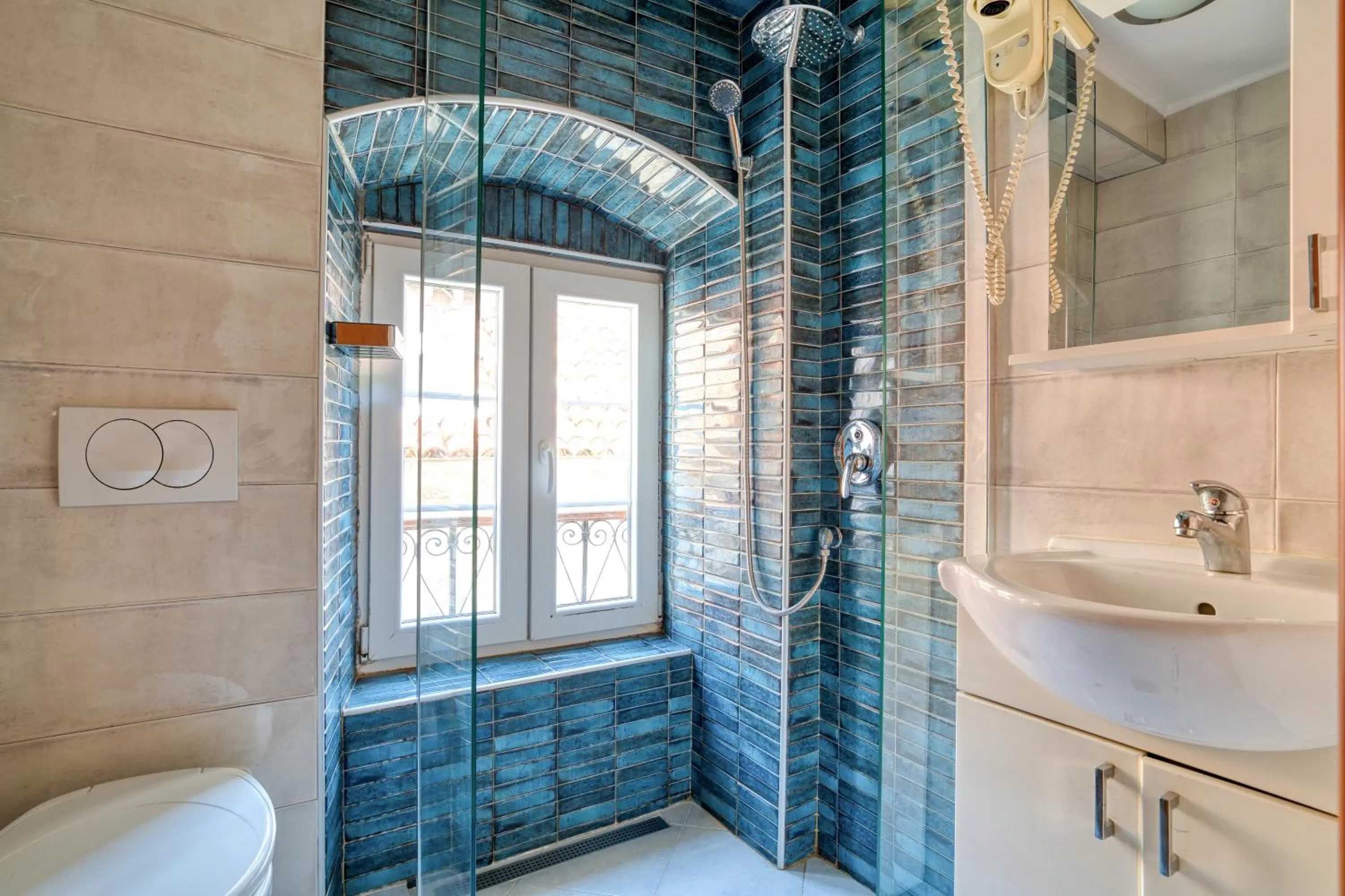 Bathroom in Hotel Rendez Vous