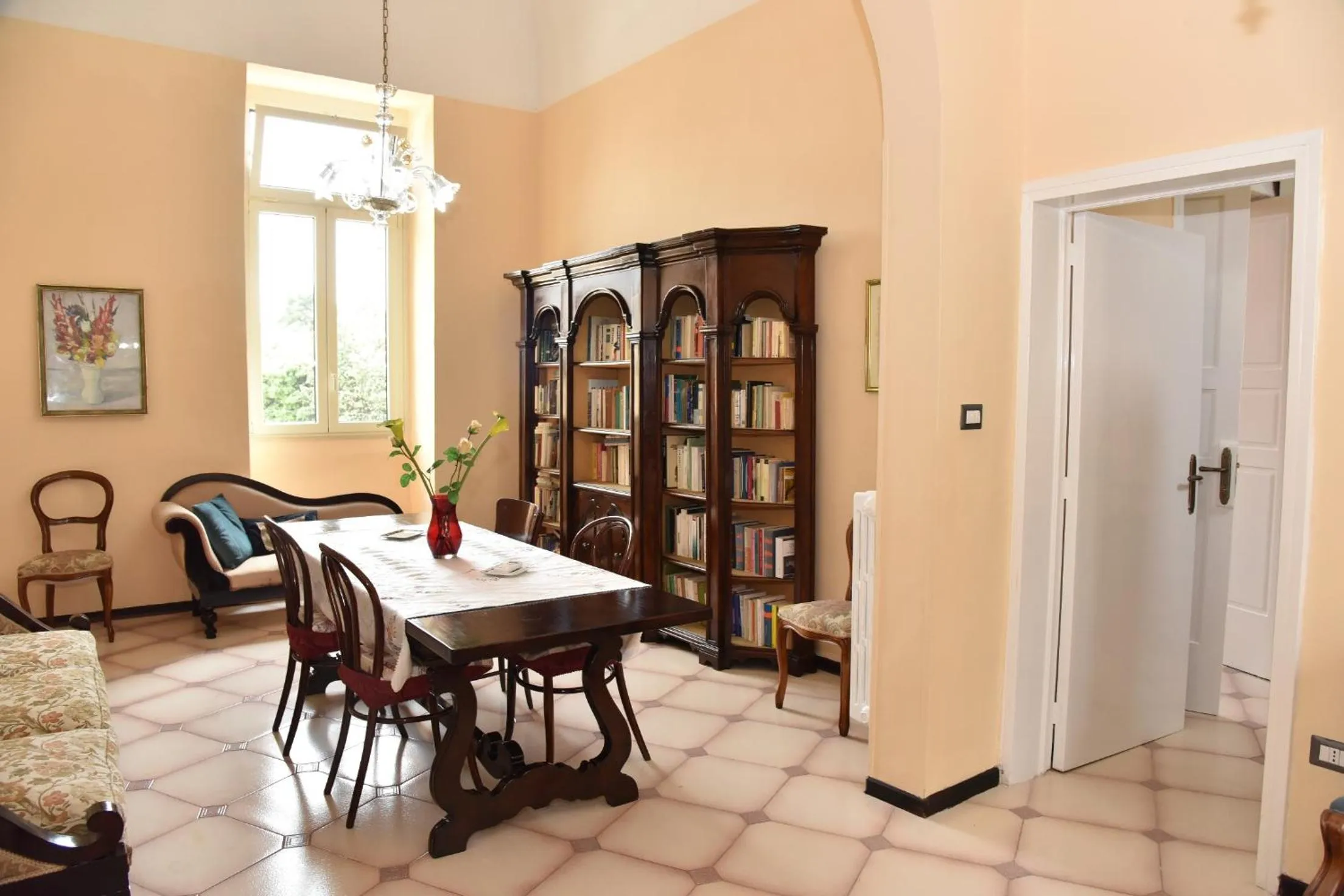 Photo of the whole room in Rosaria Suite & Rooms