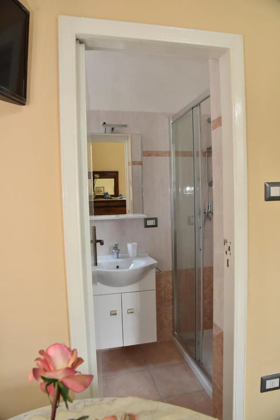 Photo of the whole room in Rosaria Suite & Rooms