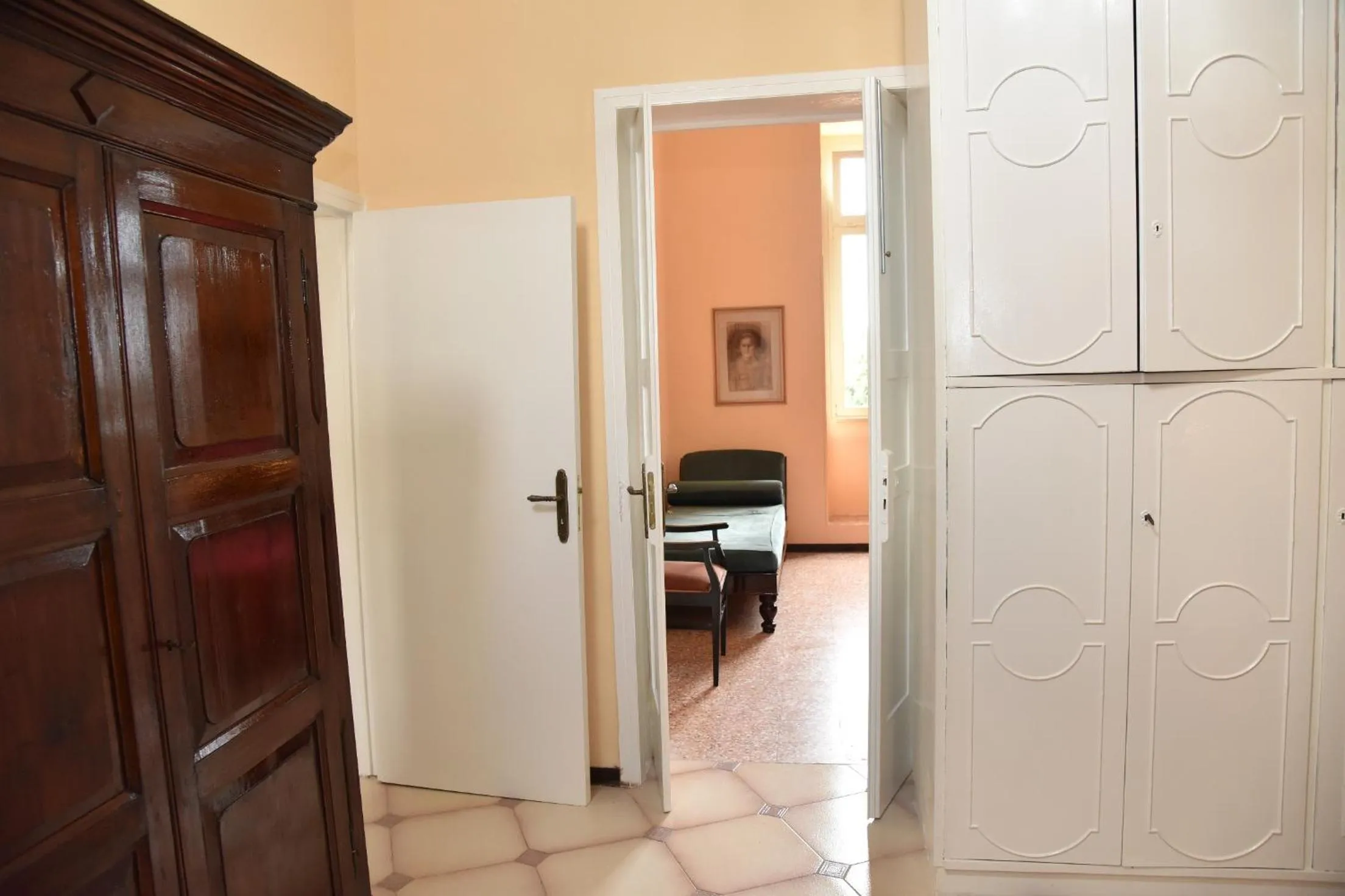 Photo of the whole room in Rosaria Suite & Rooms