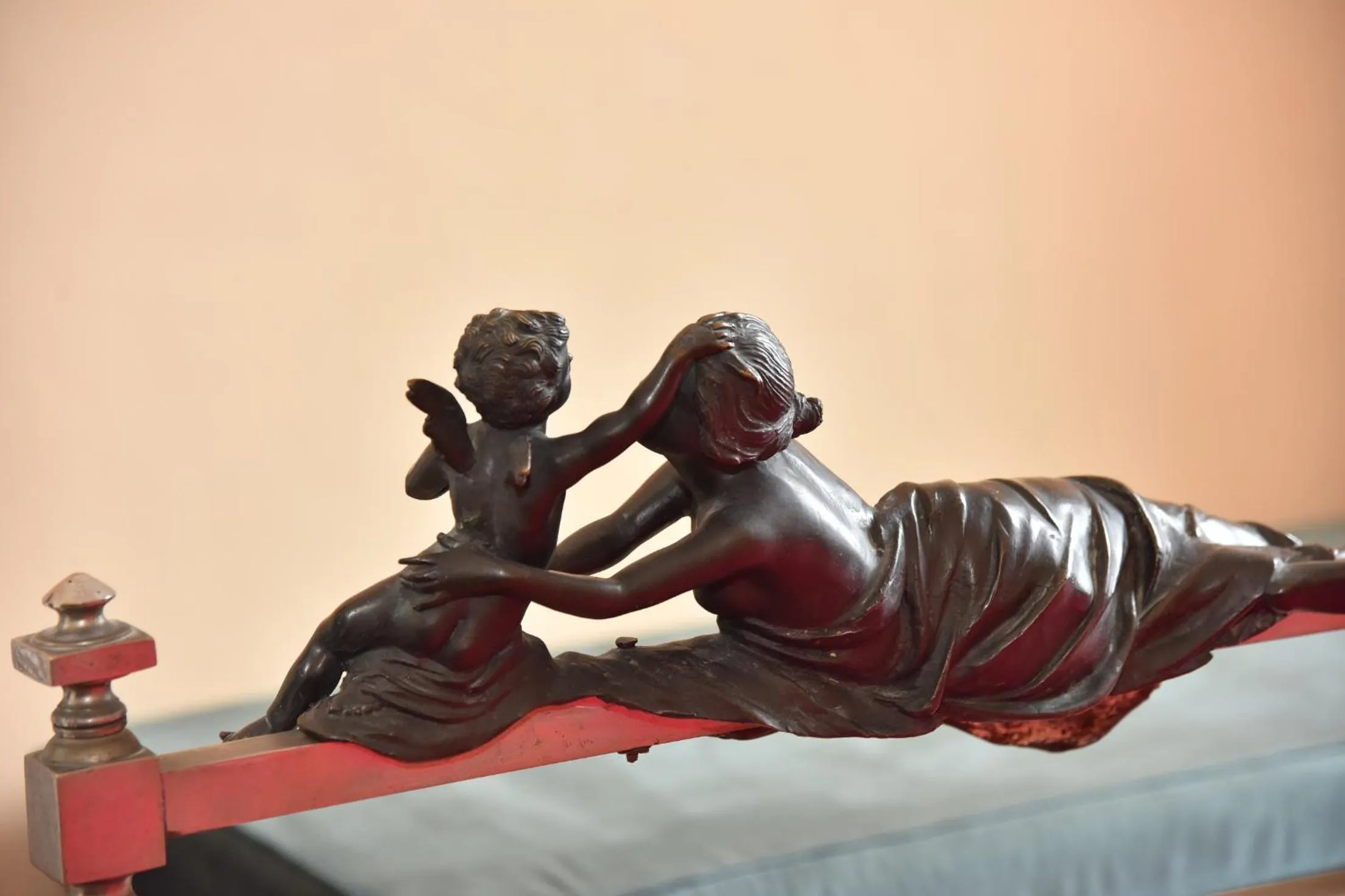 Photo of the whole room in Rosaria Suite & Rooms