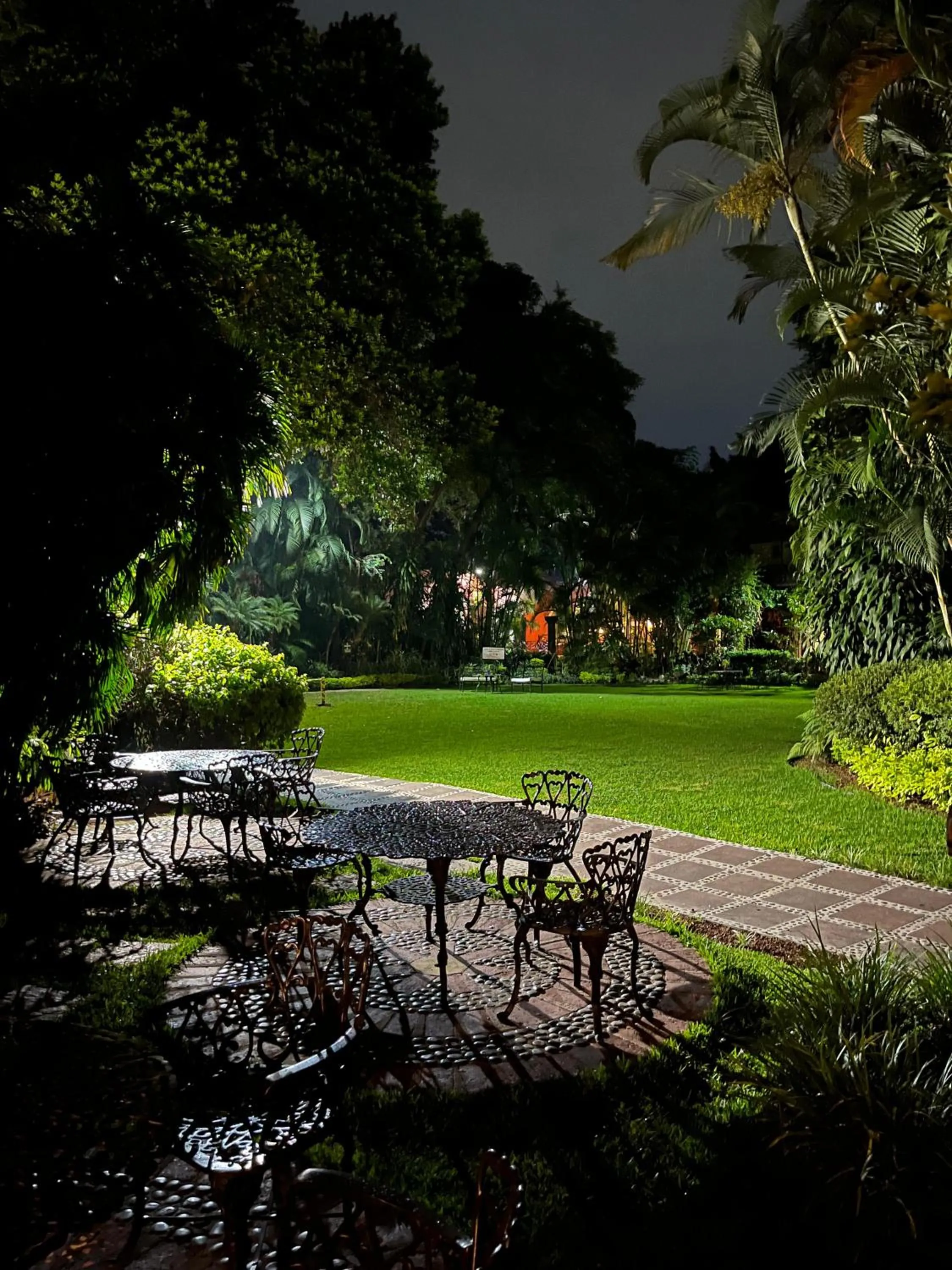 Restaurant/places to eat in Hotel & Spa Hacienda de Cortés