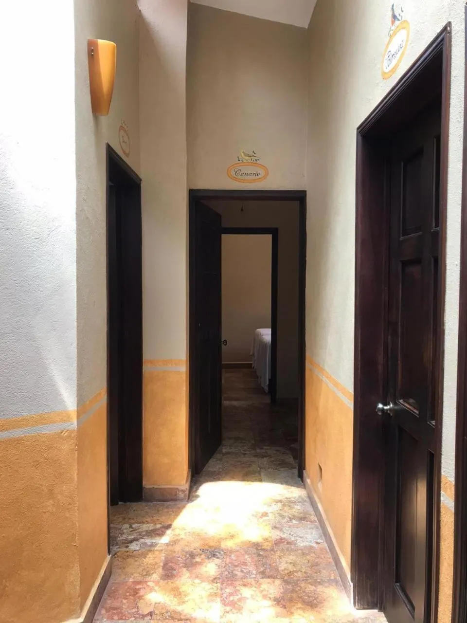 Spa and wellness centre/facilities in Hotel & Spa Hacienda de Cortés