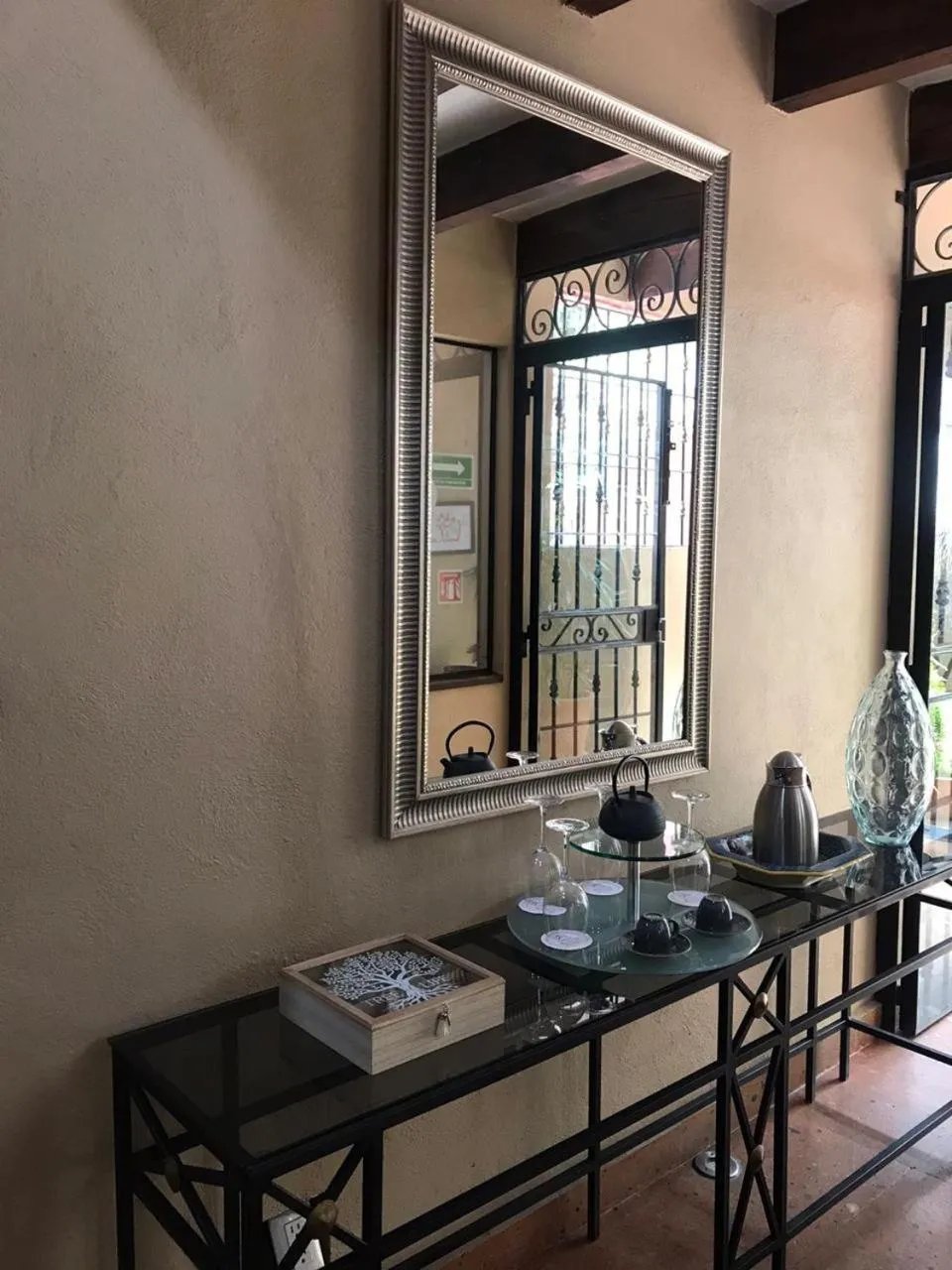 Spa and wellness centre/facilities in Hotel & Spa Hacienda de Cortés