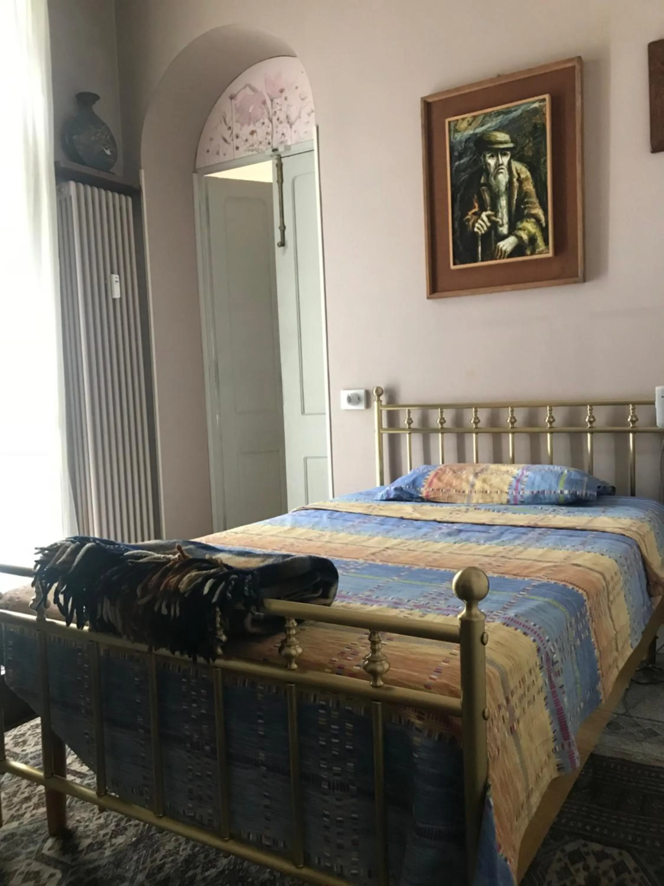 Bed in Casa di Nonna