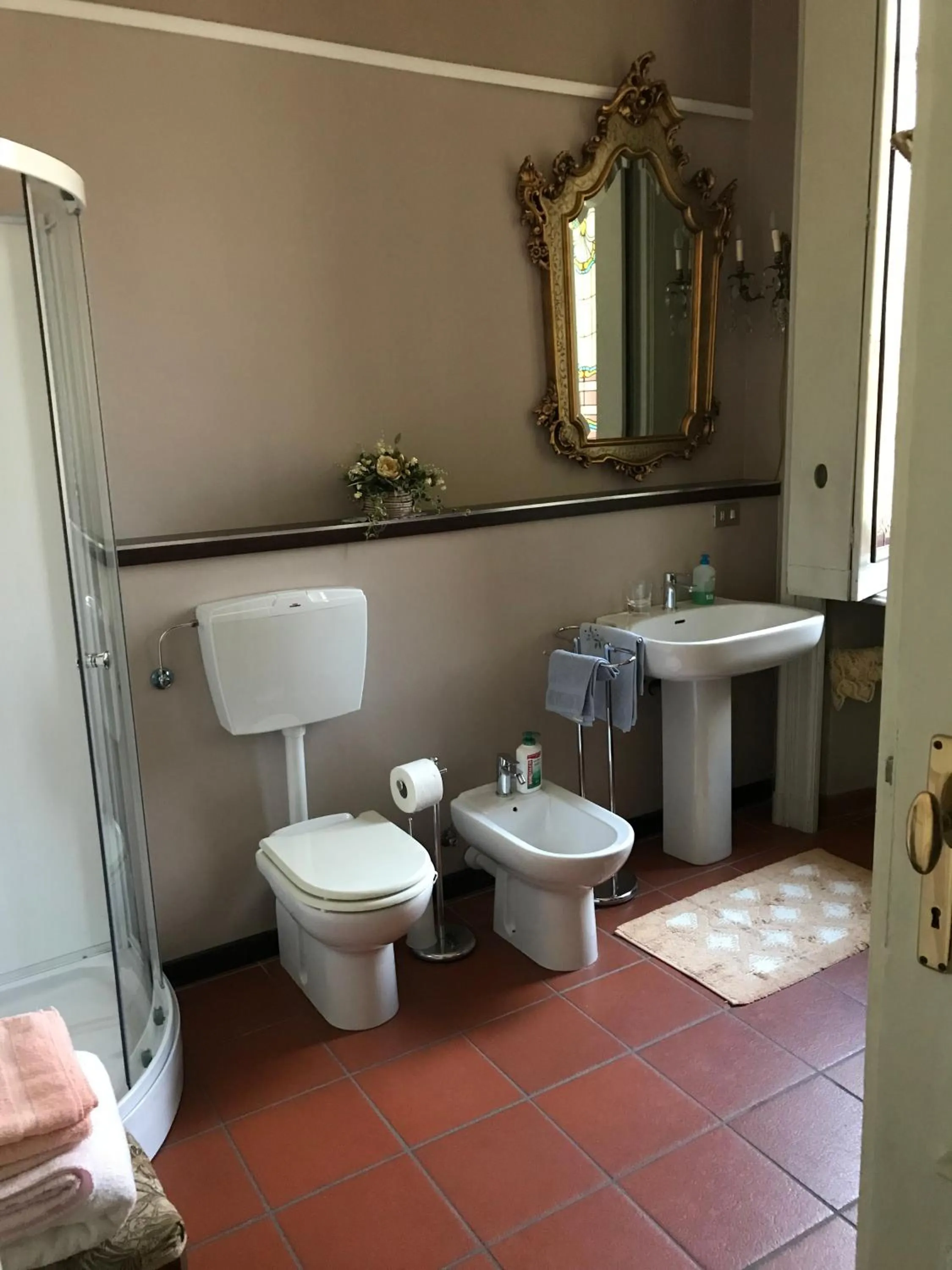Bathroom in Casa di Nonna