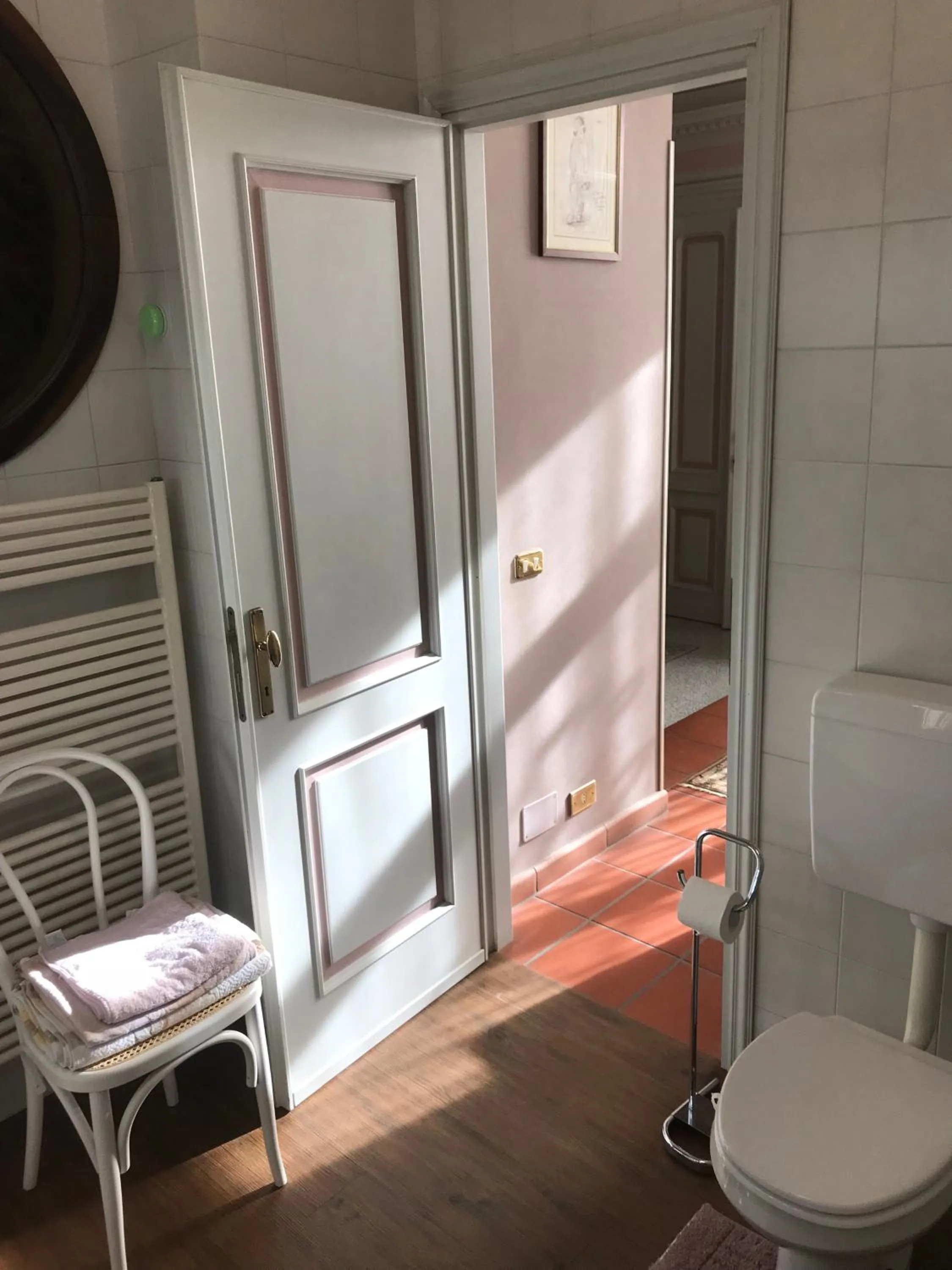 Bathroom in Casa di Nonna