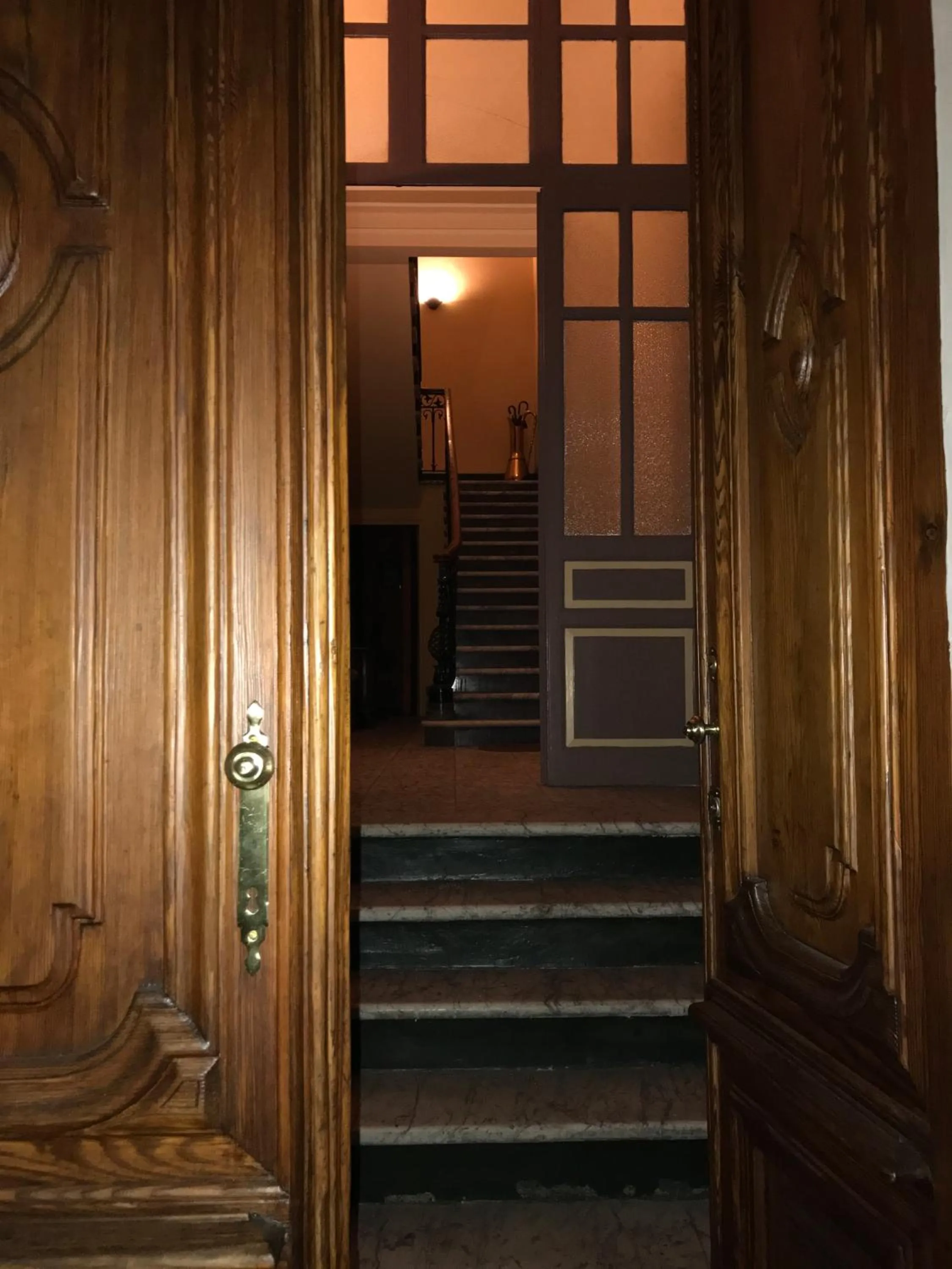 Facade/entrance in Casa di Nonna