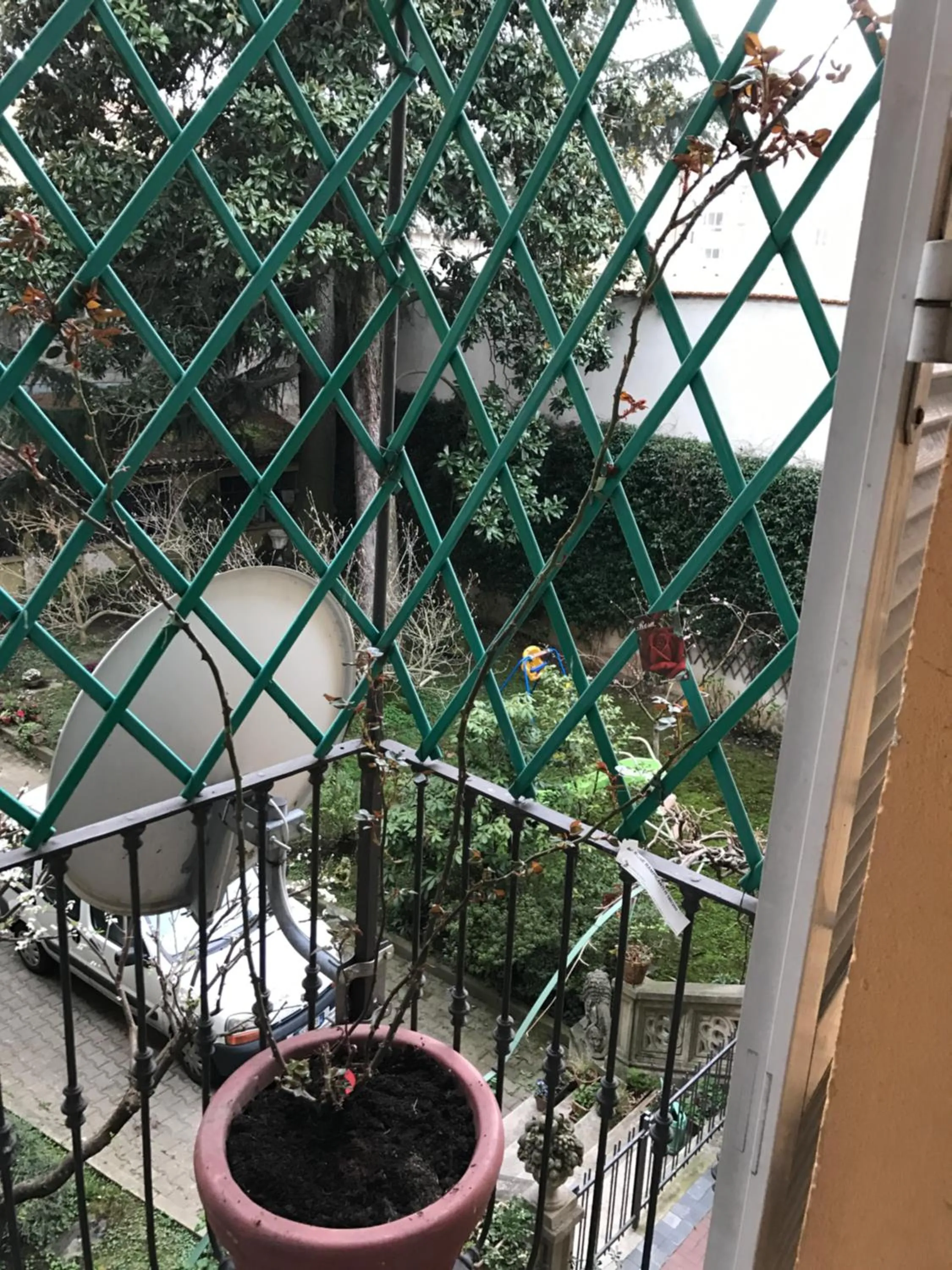 Garden in Casa di Nonna