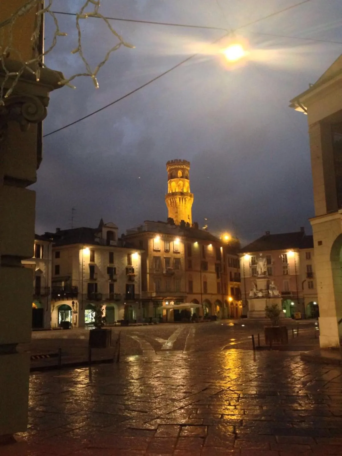 Nearby landmark in Casa di Nonna