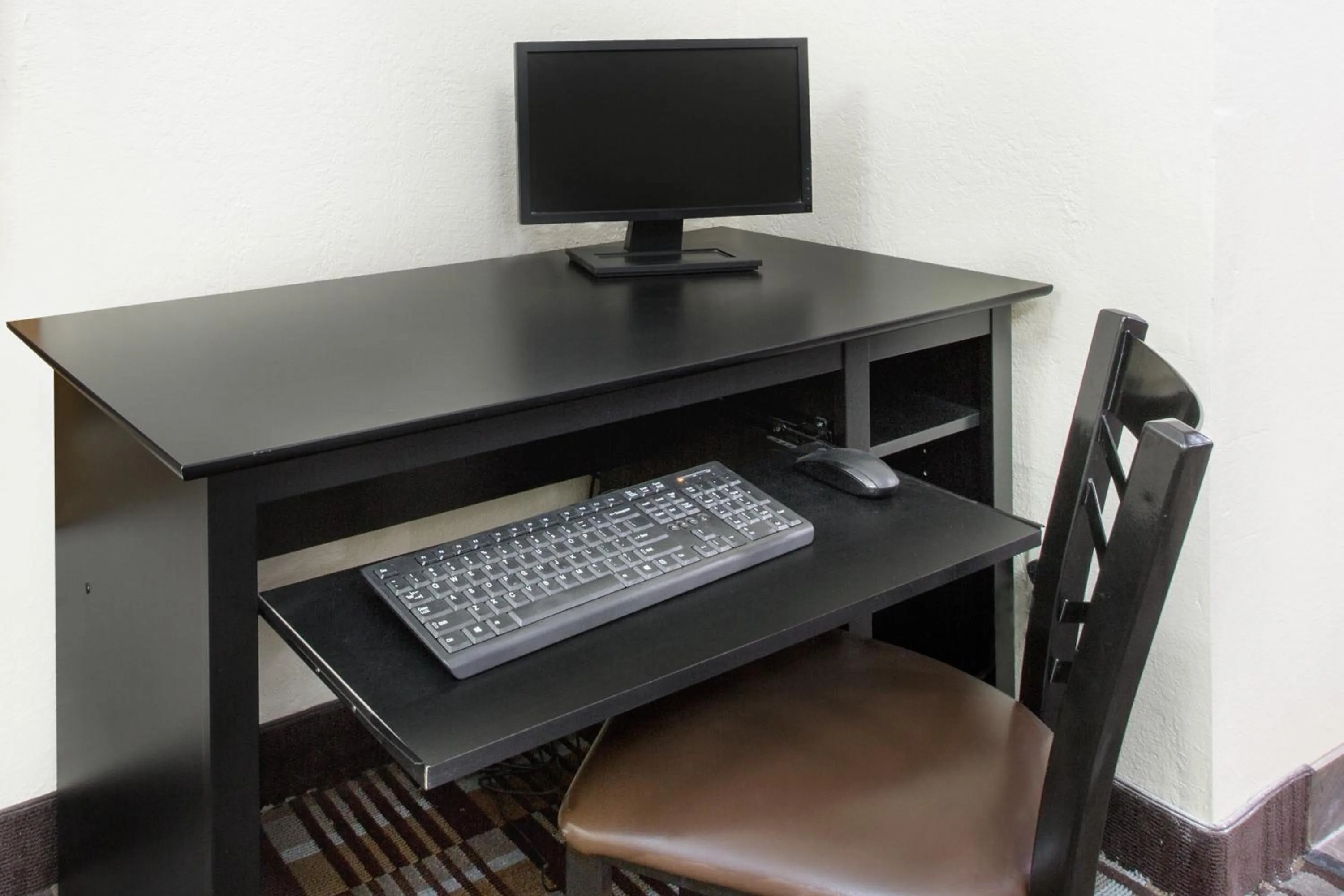 Lobby or reception in Super 8 by Wyndham Columbus