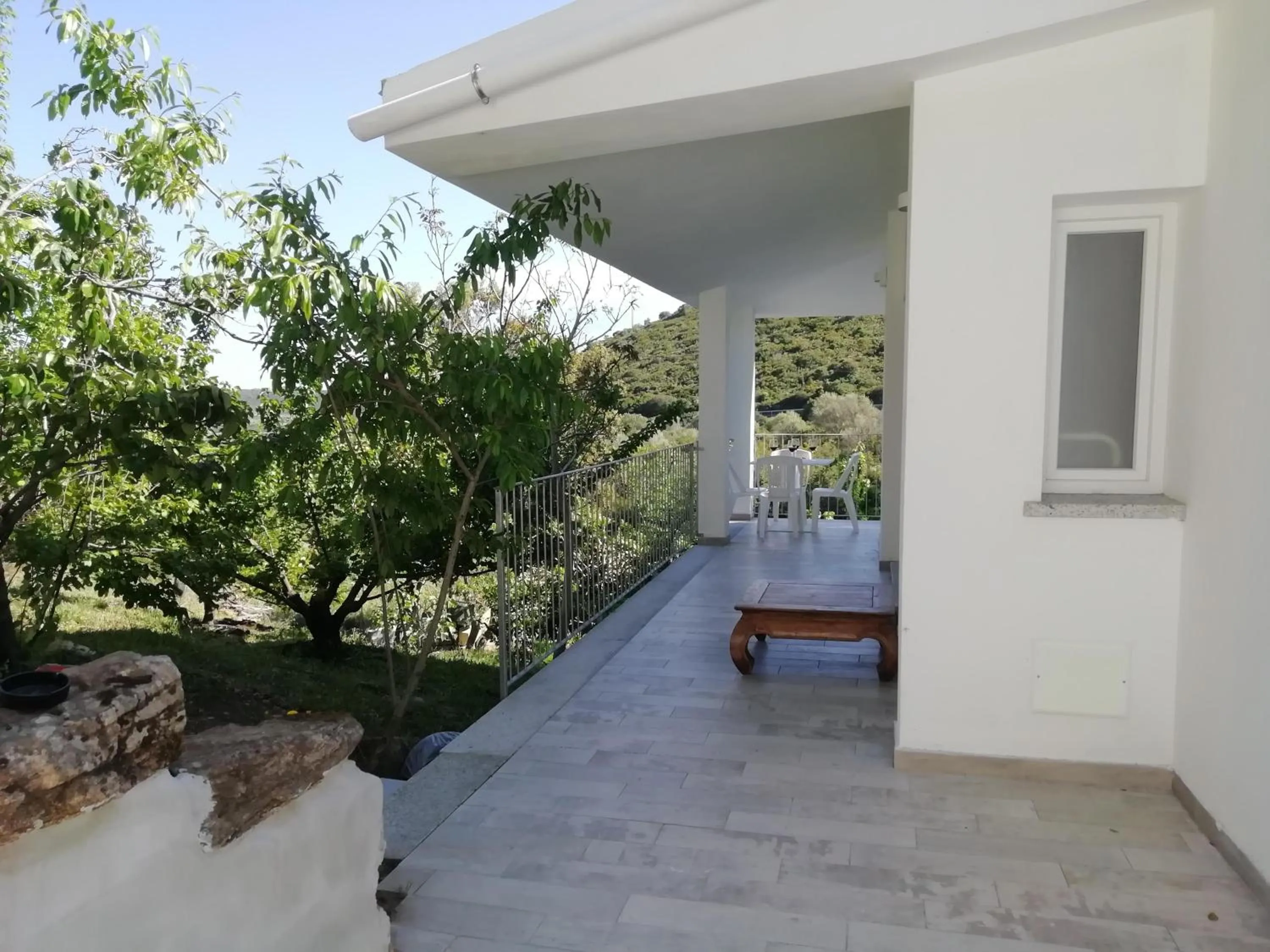 Facade/entrance in In campagna da Nino