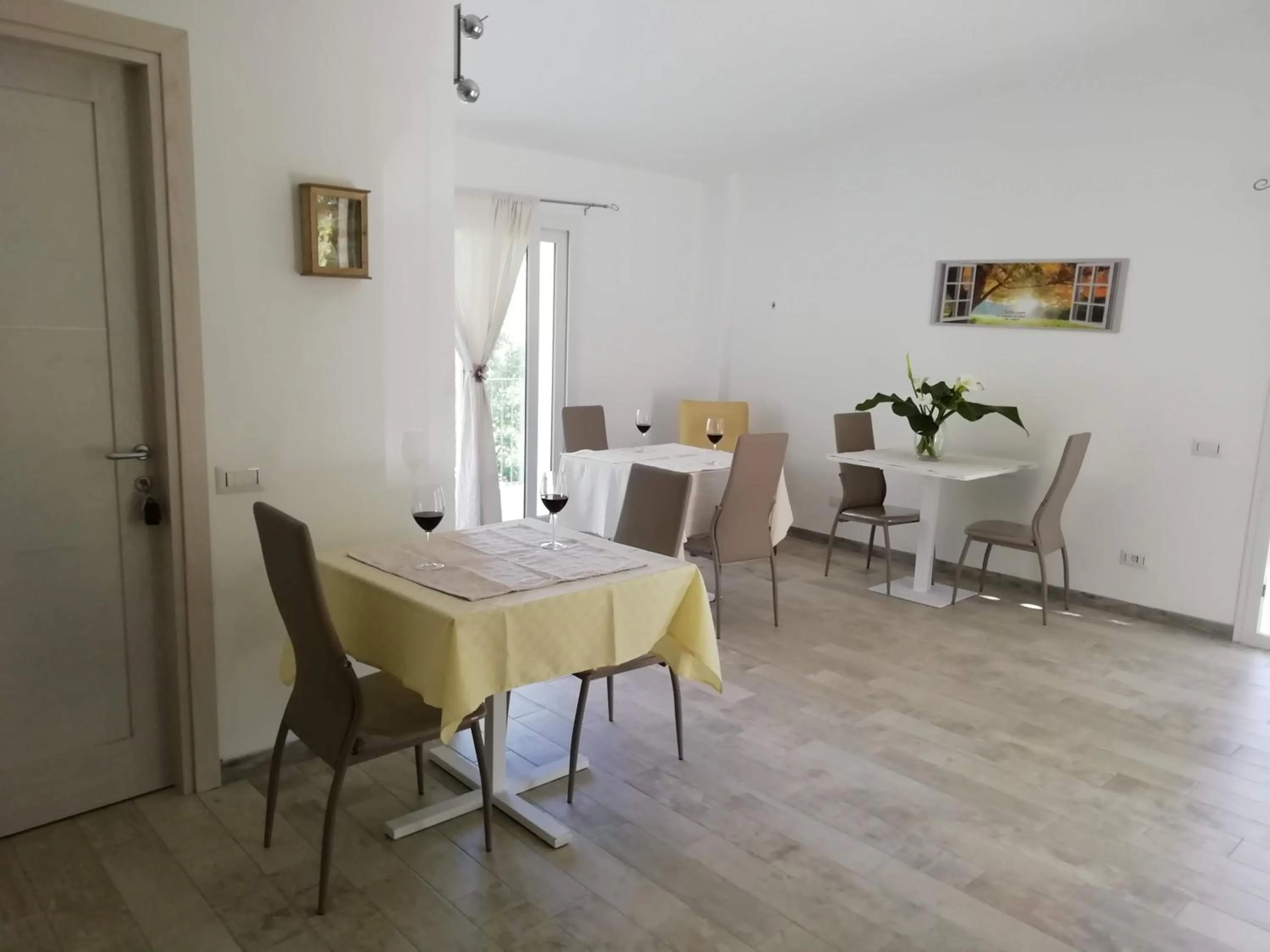 Restaurant/places to eat in In campagna da Nino