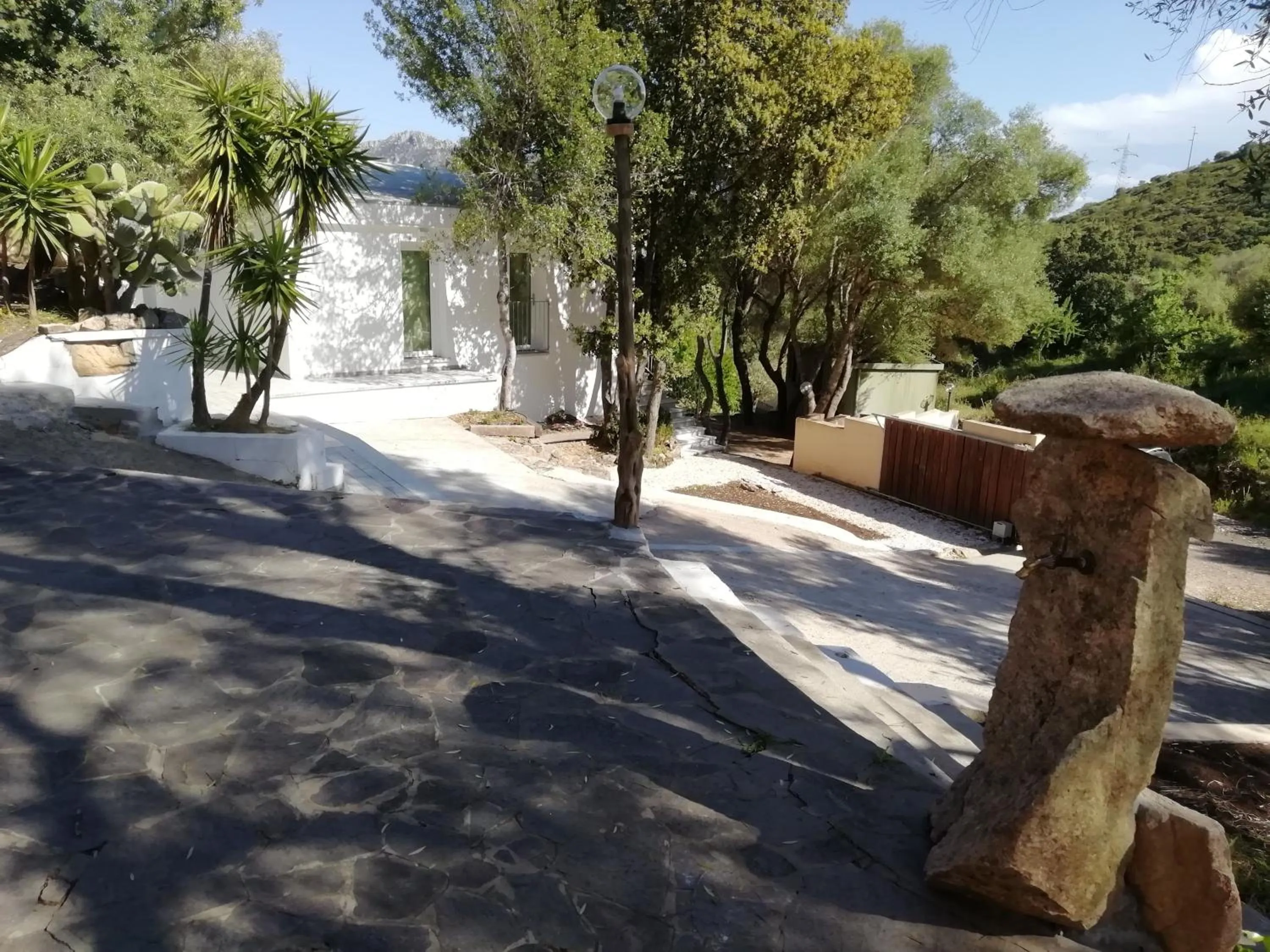 Property building in In campagna da Nino