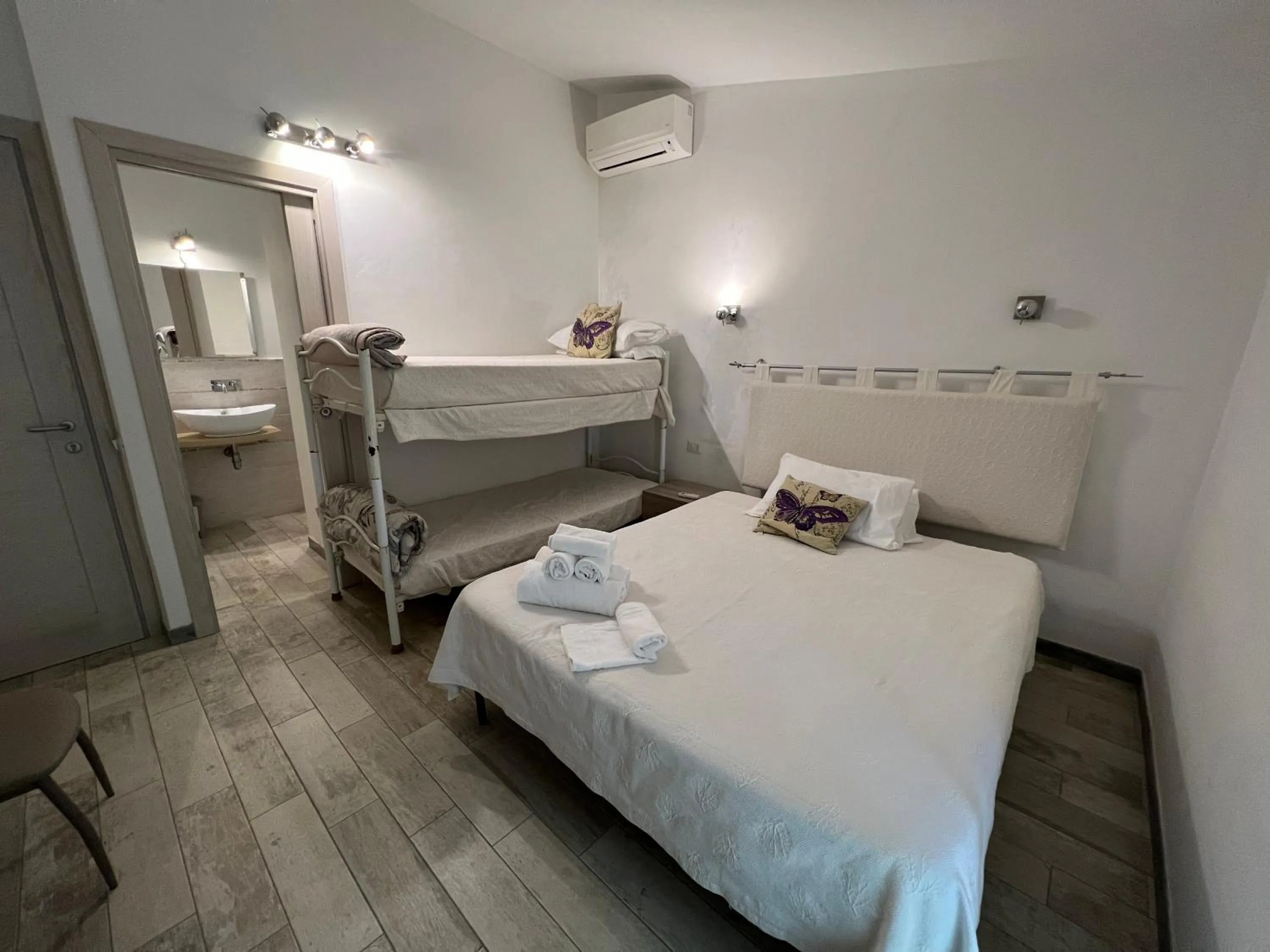 Bed in In campagna da Nino