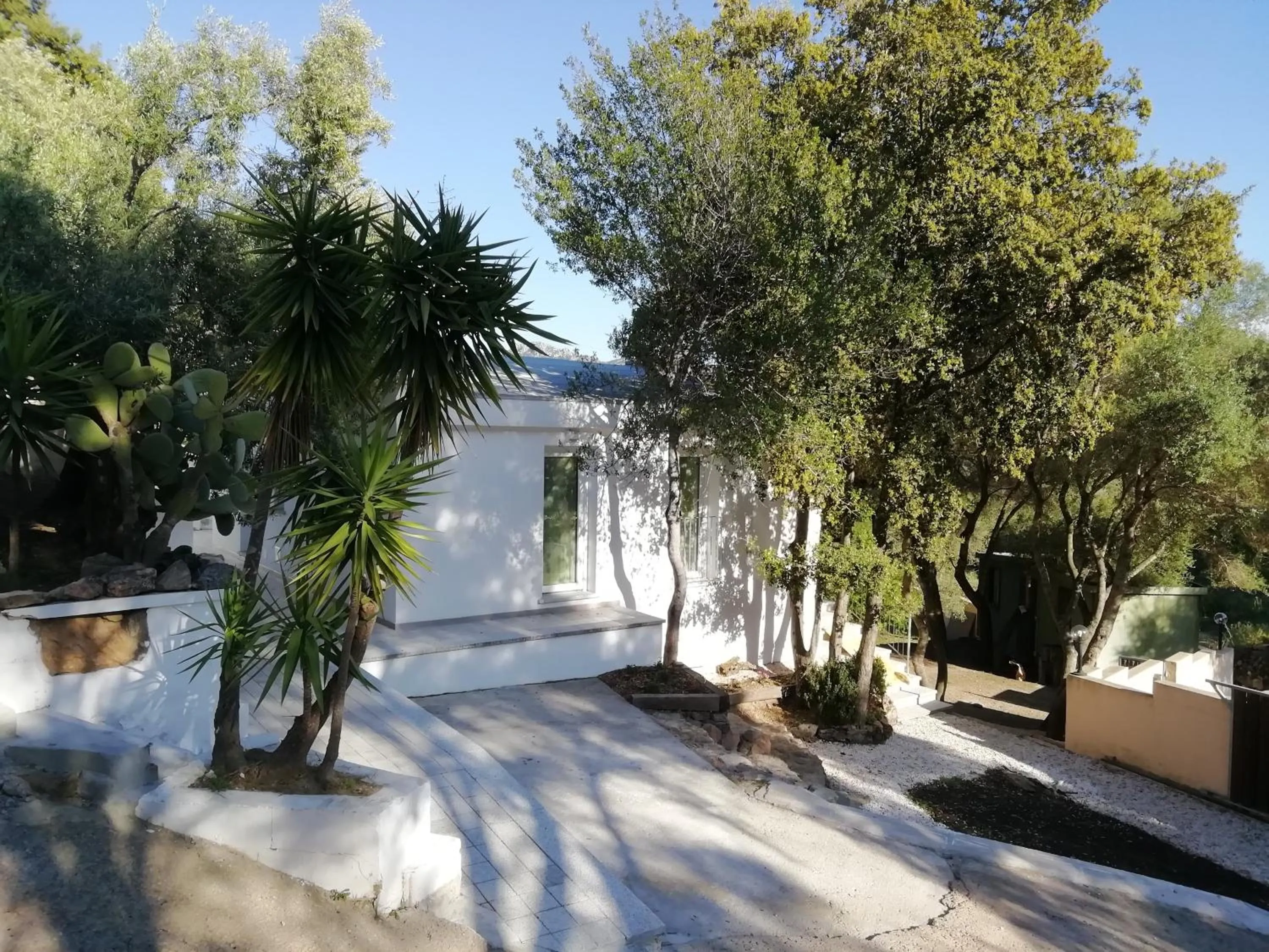 Facade/entrance in In campagna da Nino