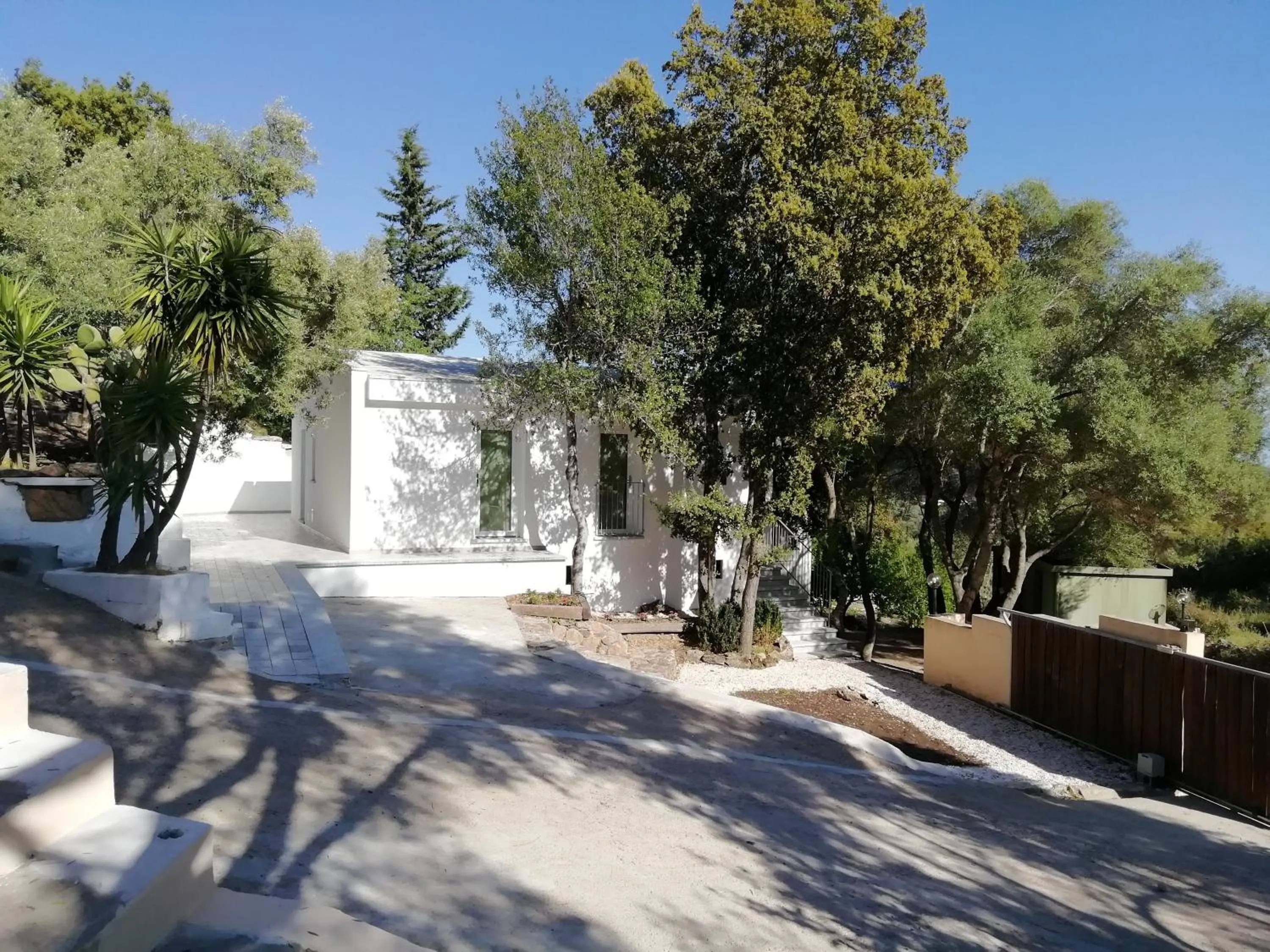 Property building in In campagna da Nino