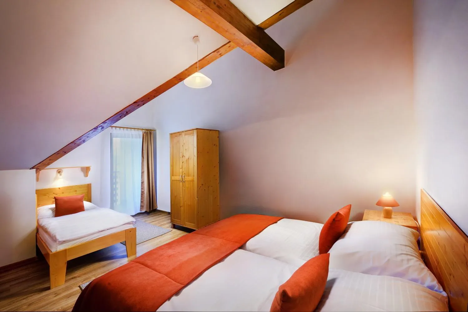 Photo of the whole room, Bed in Holiday Village Tatralandia