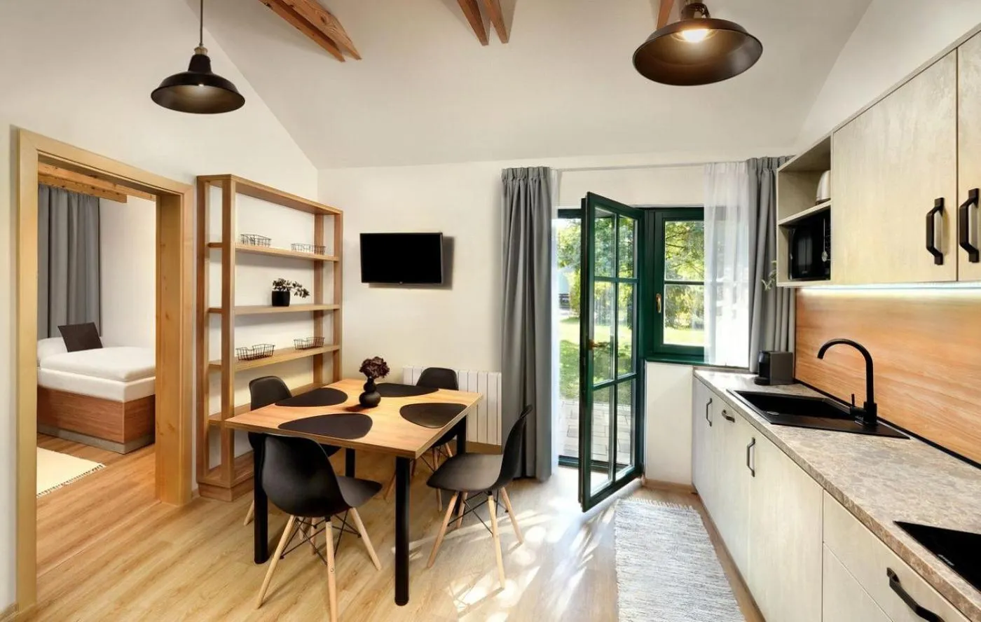 Bed in Holiday Village Tatralandia