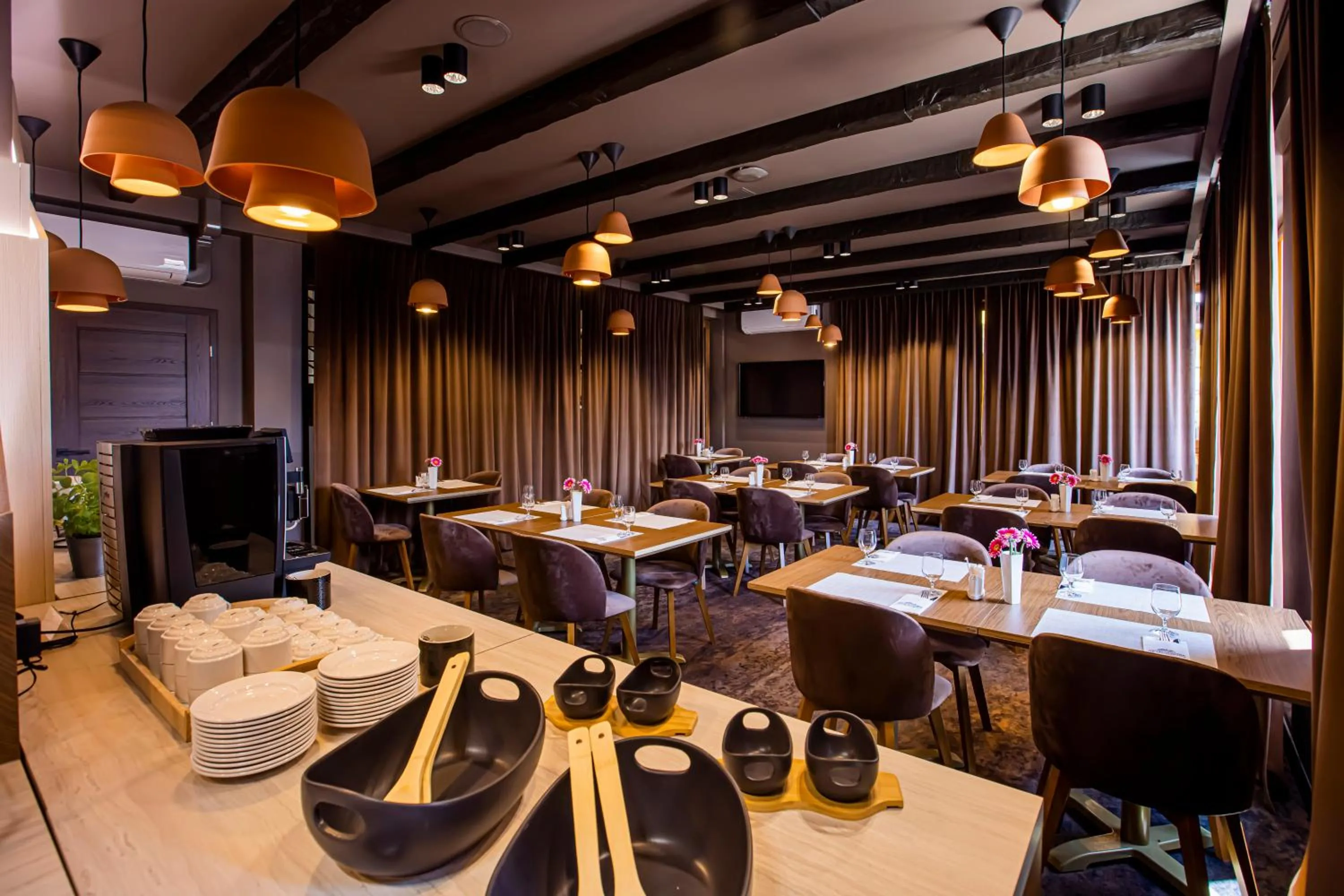 Property building in Holiday Village Tatralandia