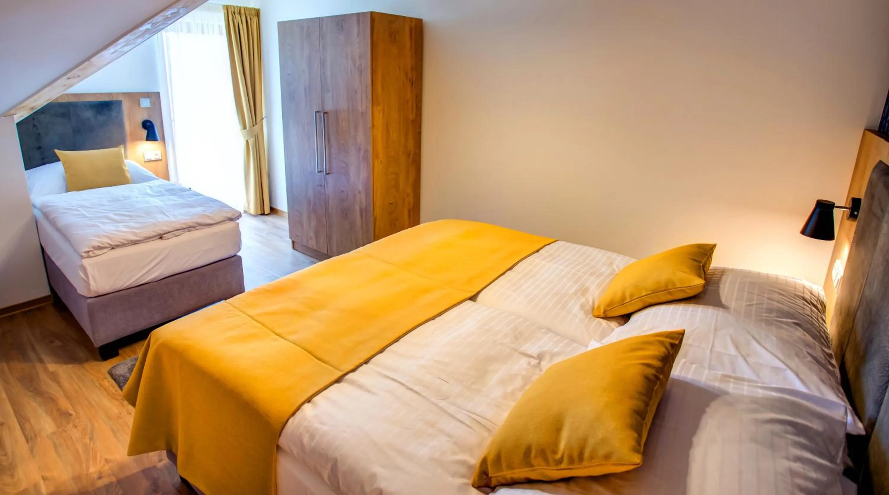 Photo of the whole room, Bed in Holiday Village Tatralandia