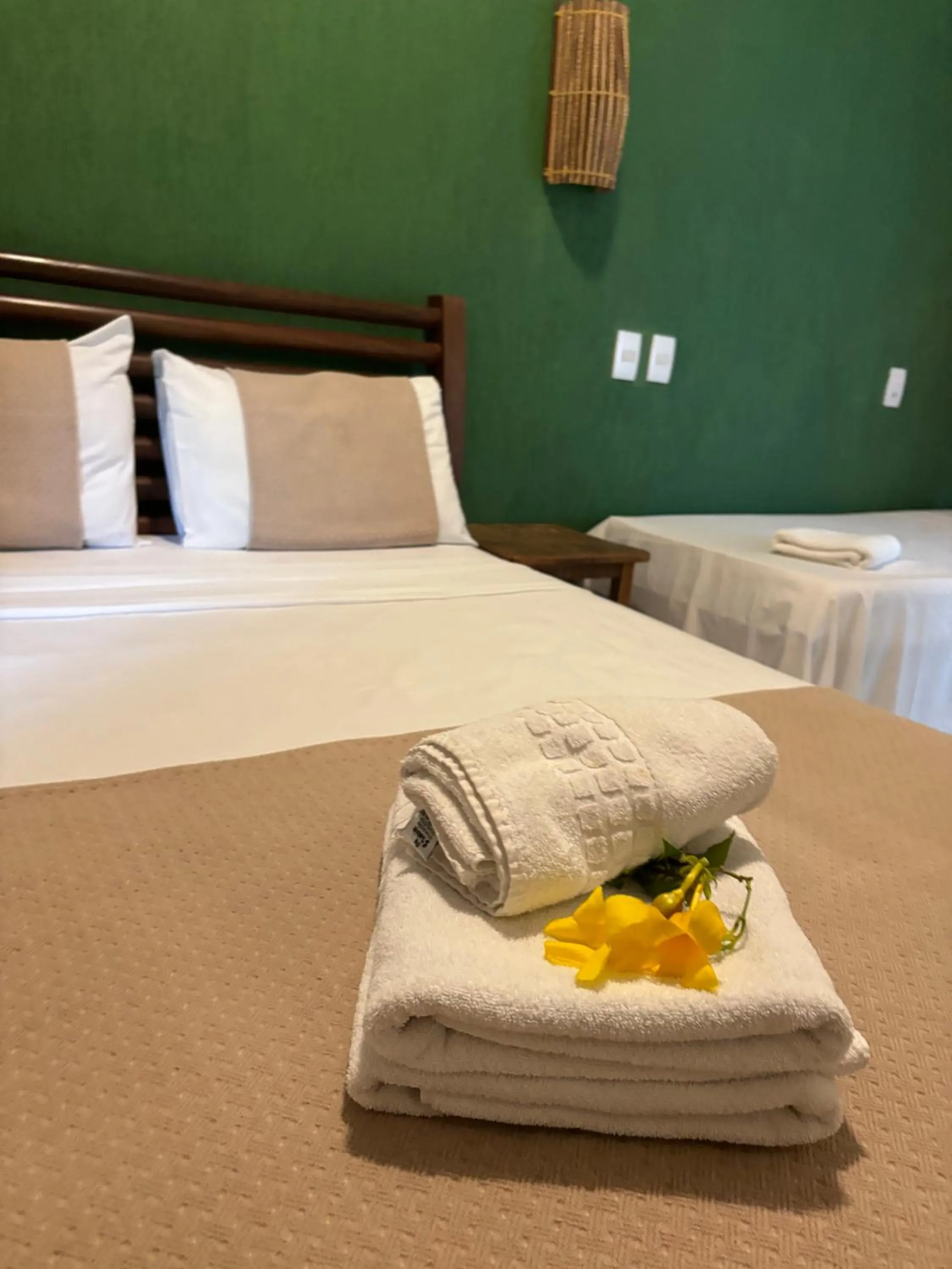 Bedroom, Bed in Pousada Alforria