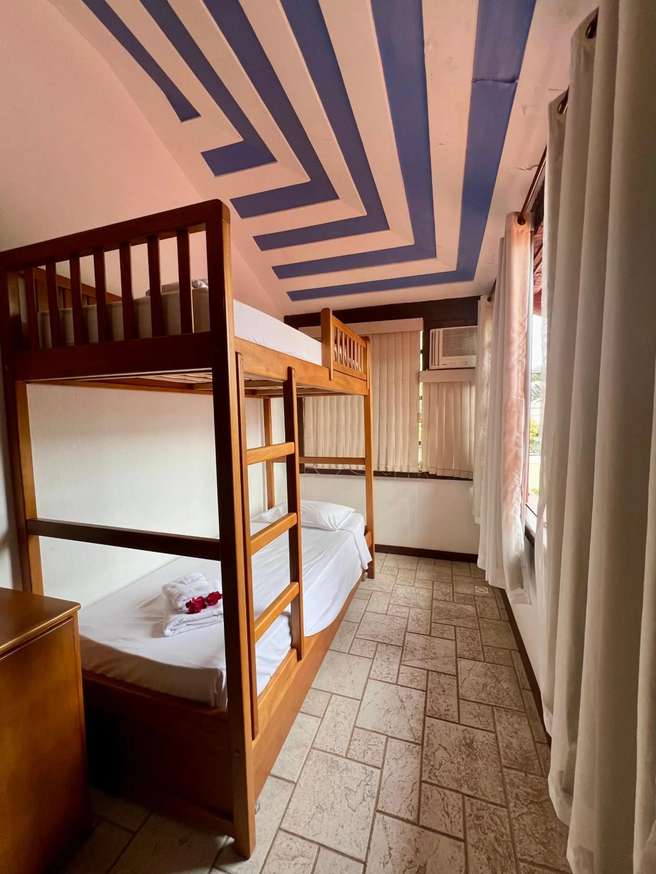 Bedroom, Bed in Pousada Alforria