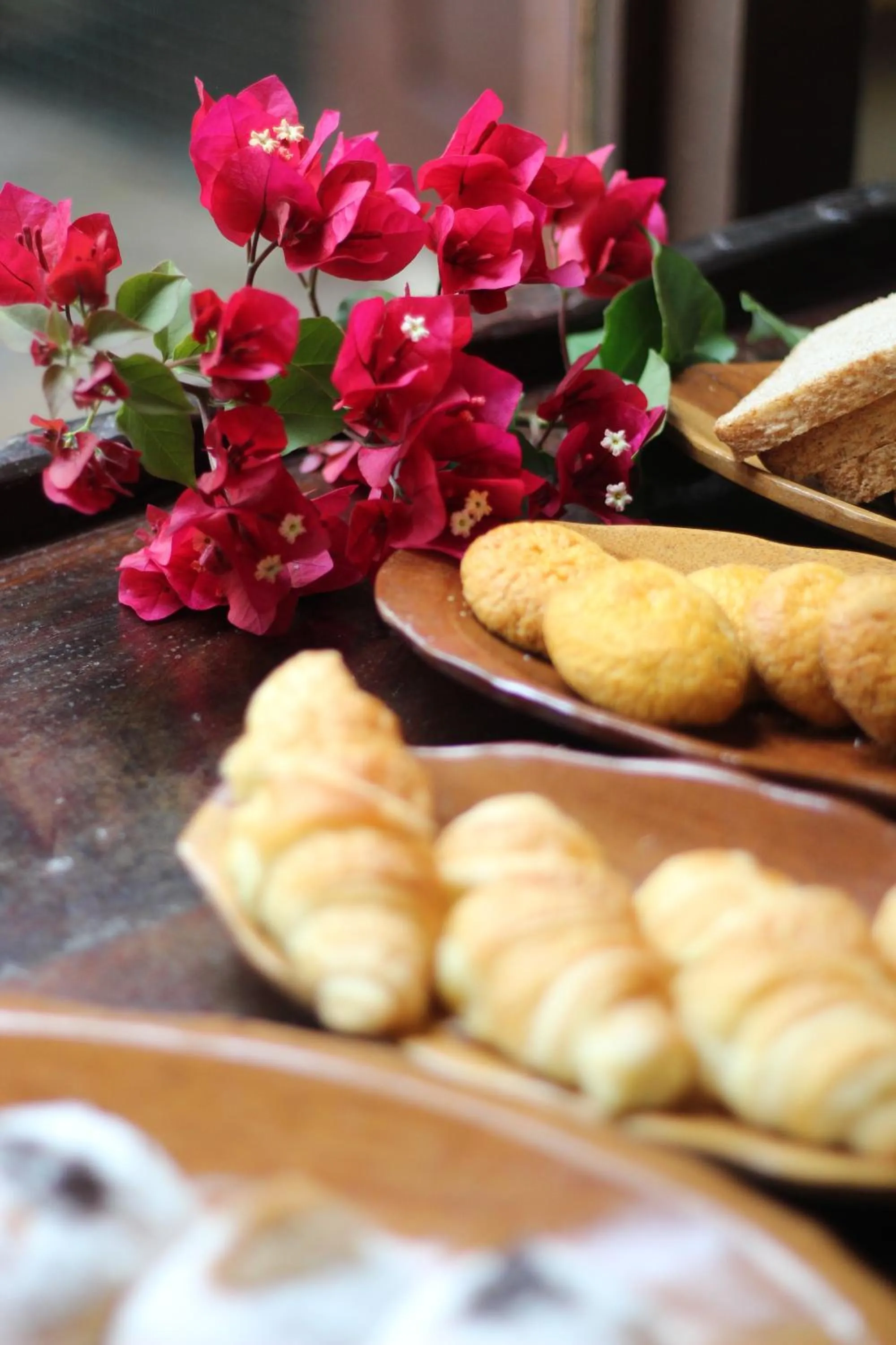 Breakfast in Pousada Alforria