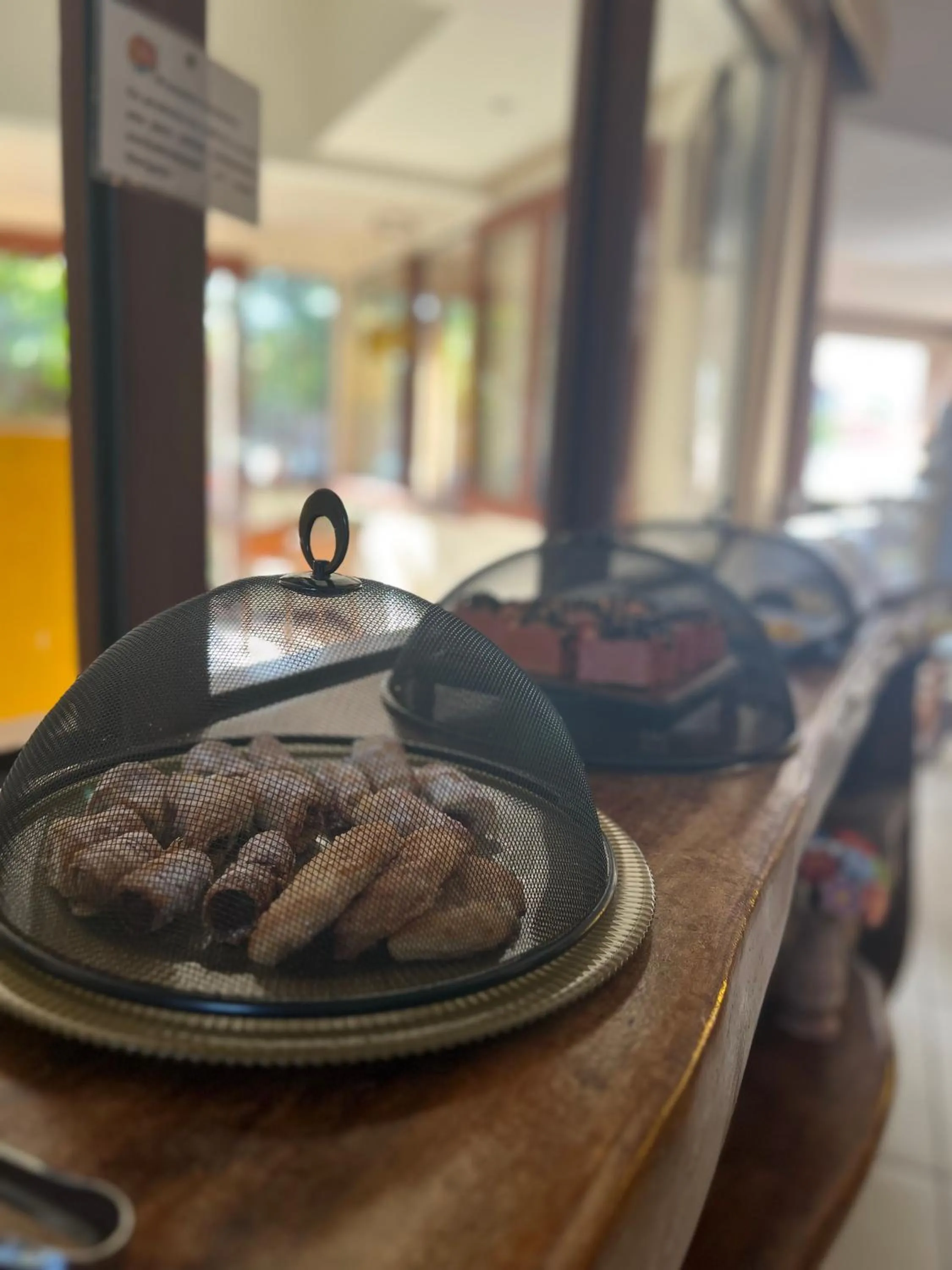 Breakfast in Pousada Alforria