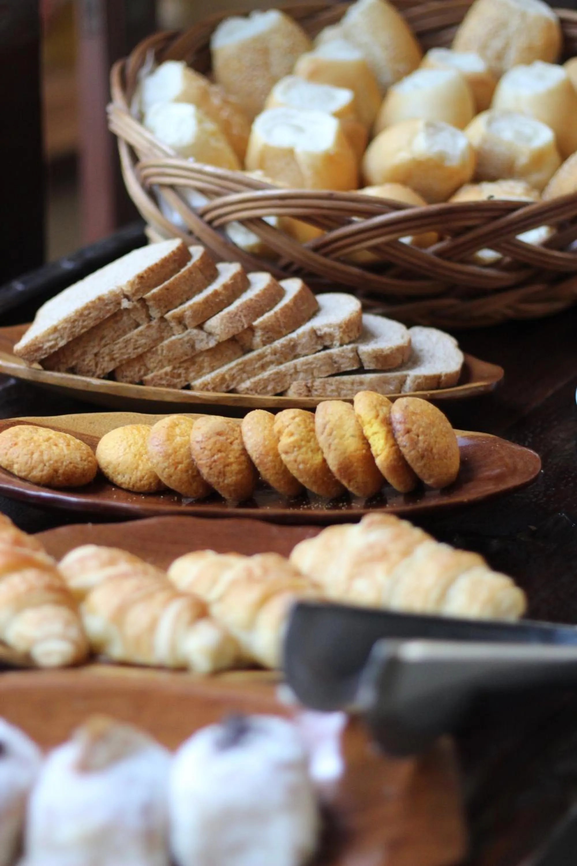 Breakfast in Pousada Alforria
