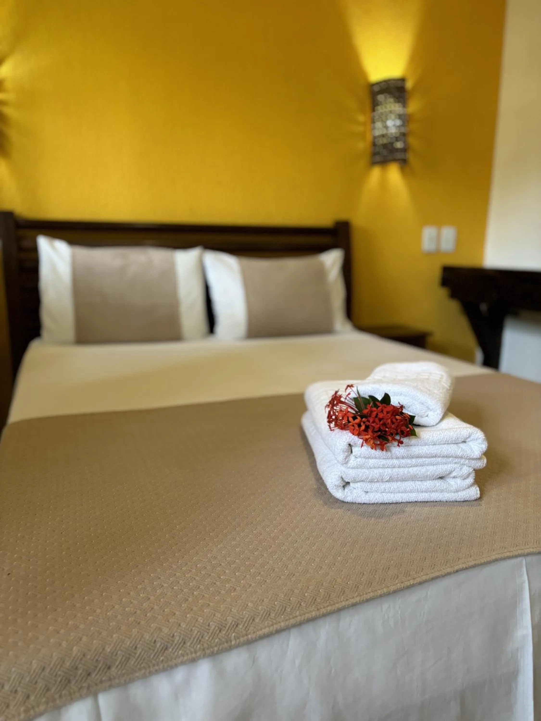 Bedroom, Bed in Pousada Alforria