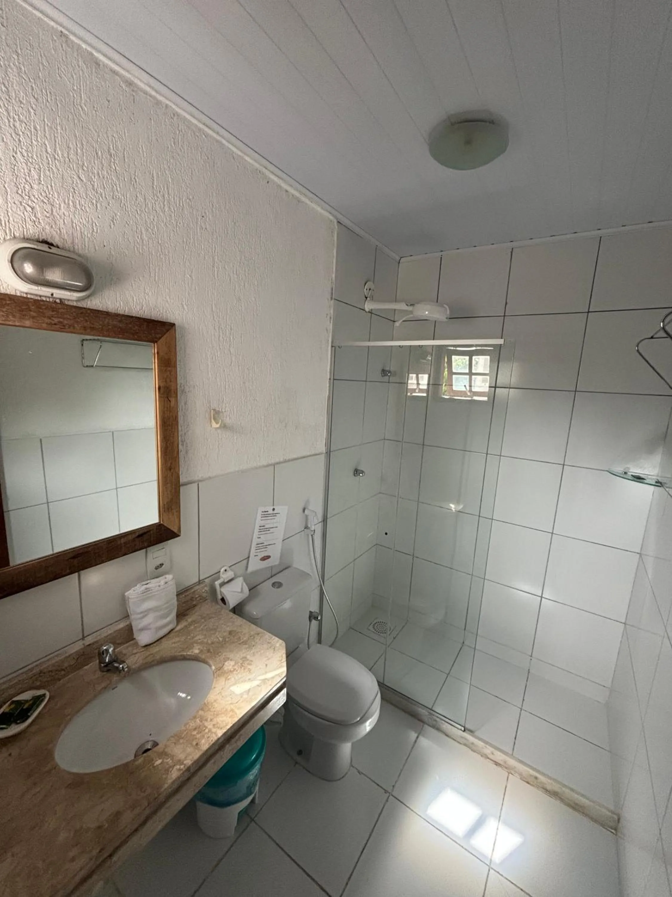 Bedroom in Pousada Alforria