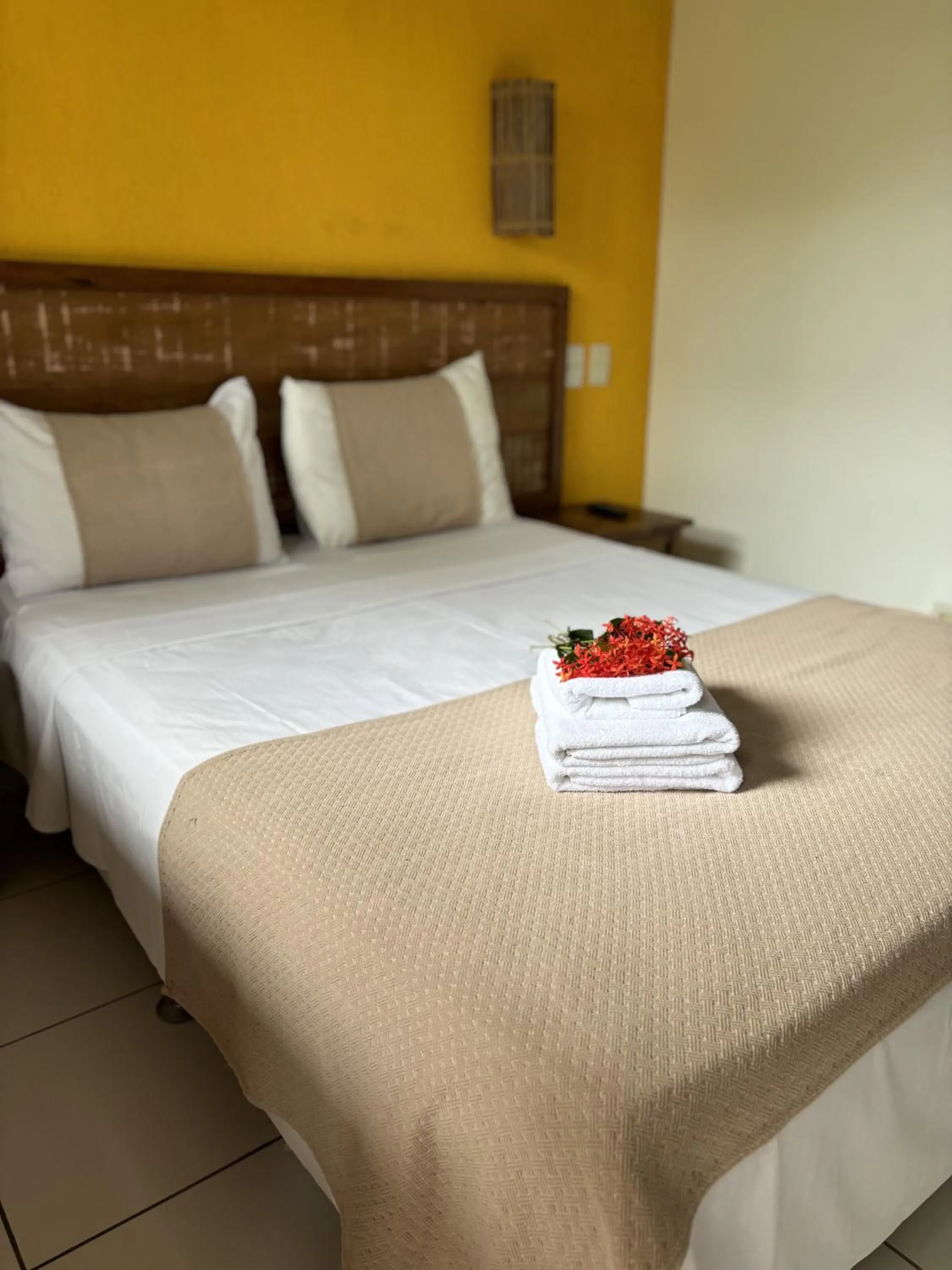 Bedroom, Bed in Pousada Alforria