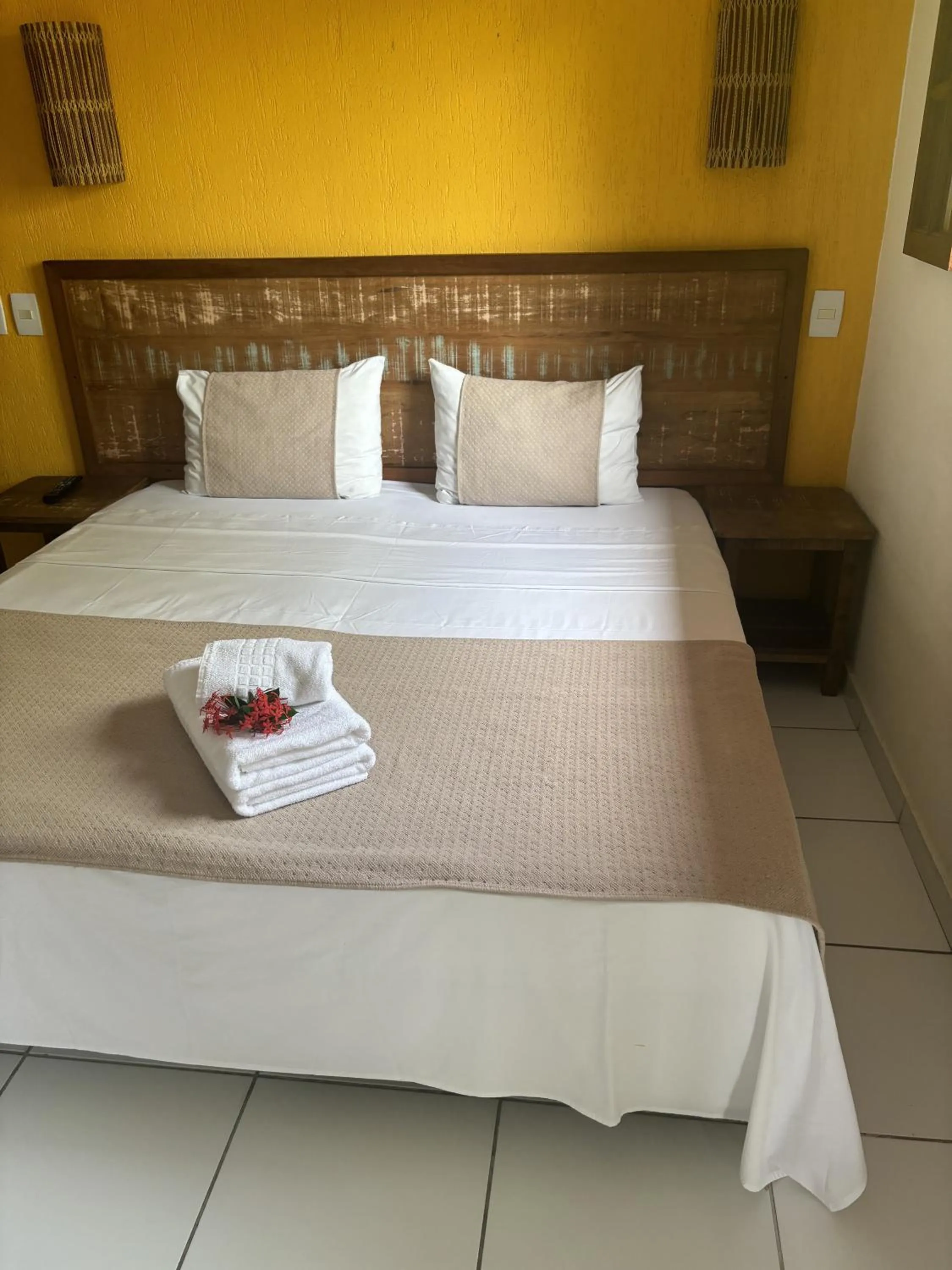 Bedroom, Bed in Pousada Alforria