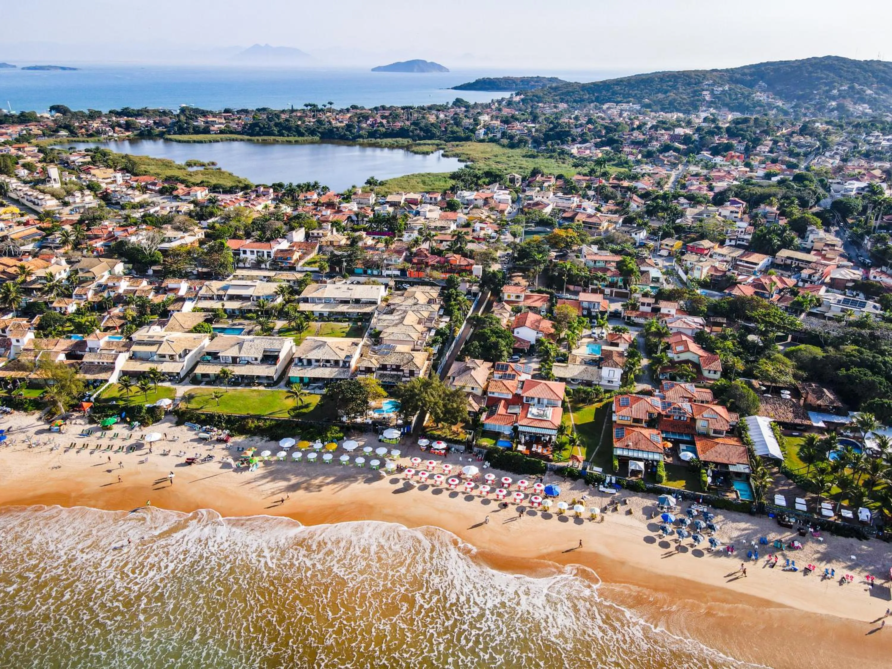 Property building in Pousada Alforria