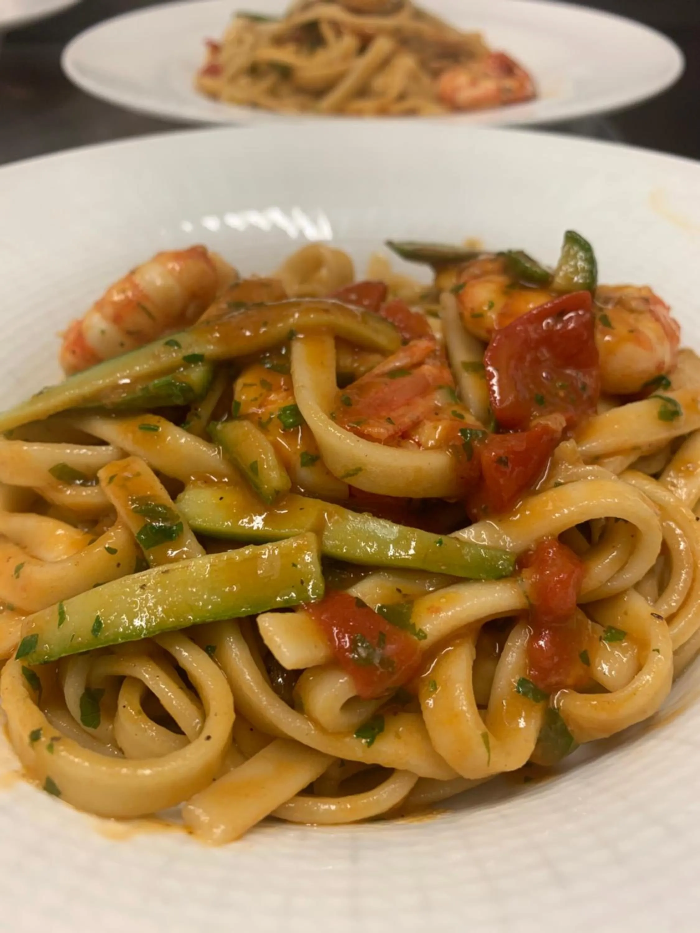 Restaurant/places to eat in Hotel Candido