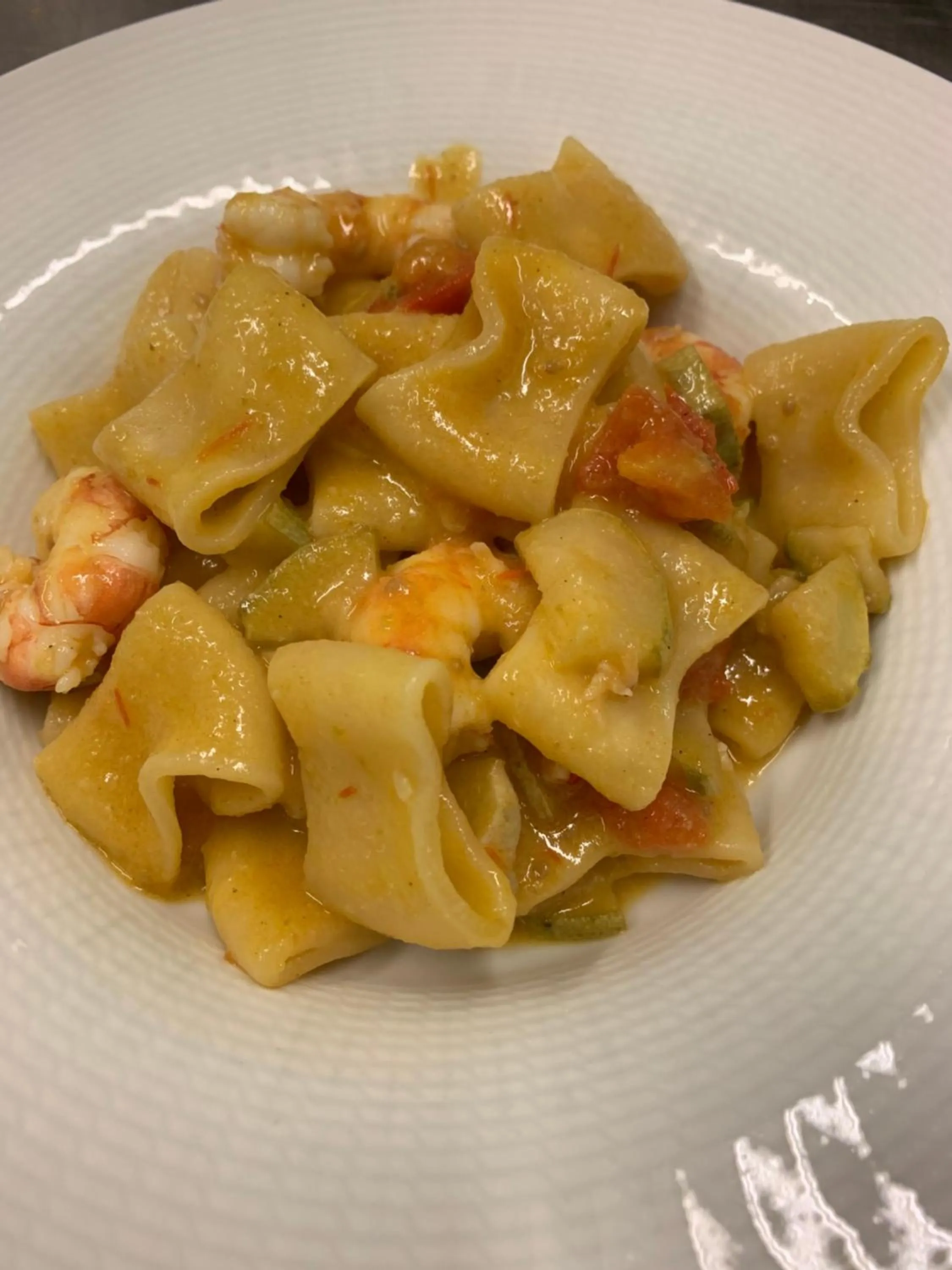 Restaurant/places to eat in Hotel Candido