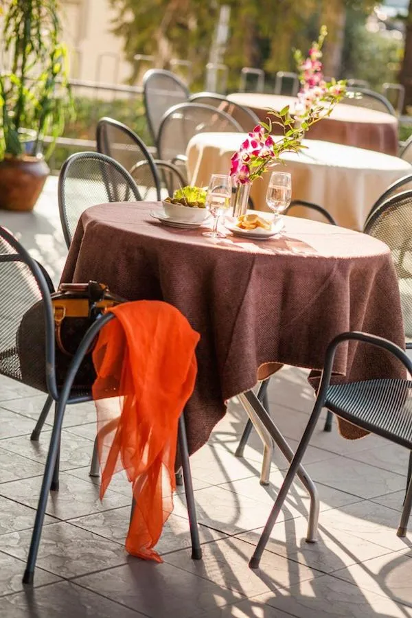 Lounge or bar in Hotel Candido