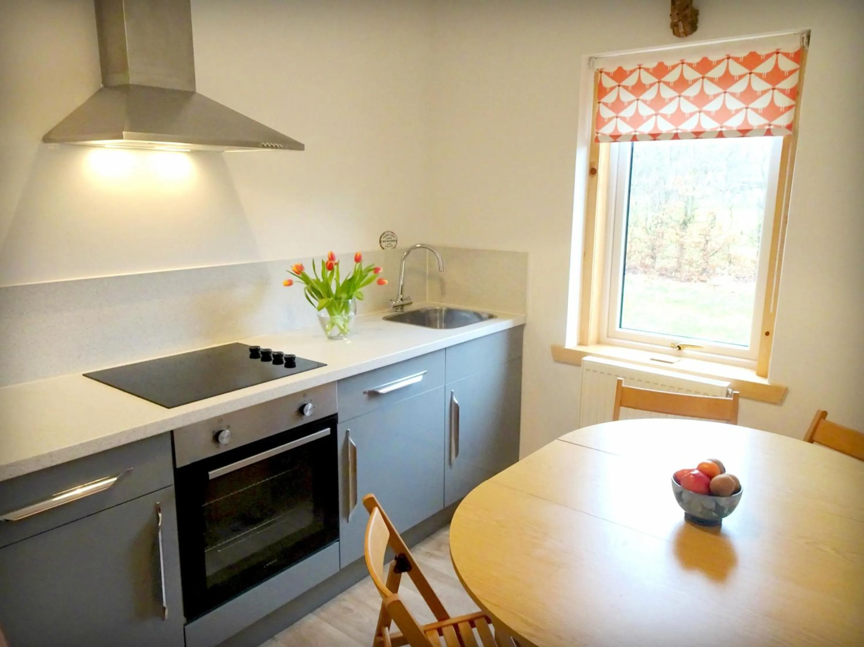 The ‘Servants Quarters@Delny House’