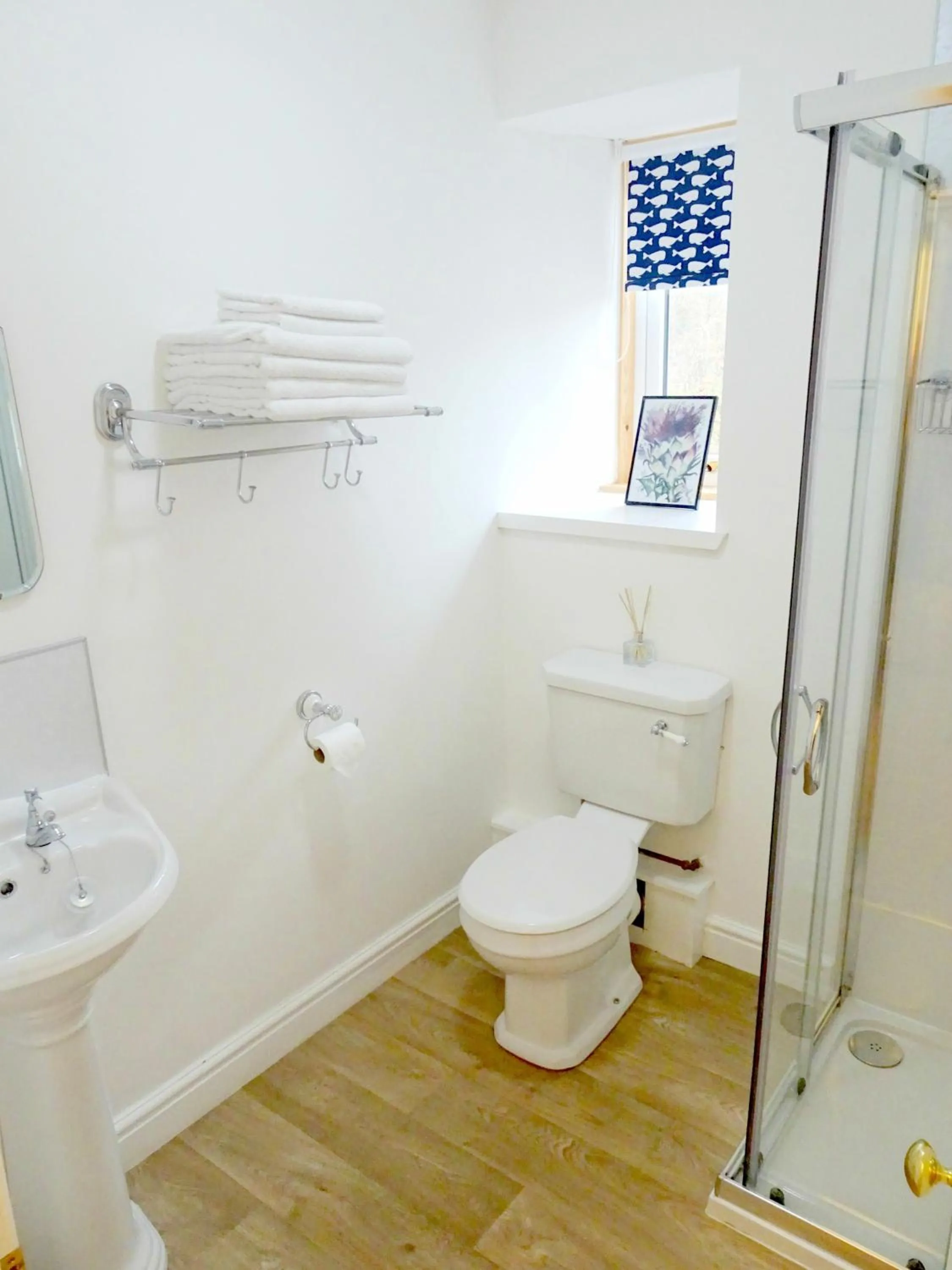 The ‘Servants Quarters@Delny House’