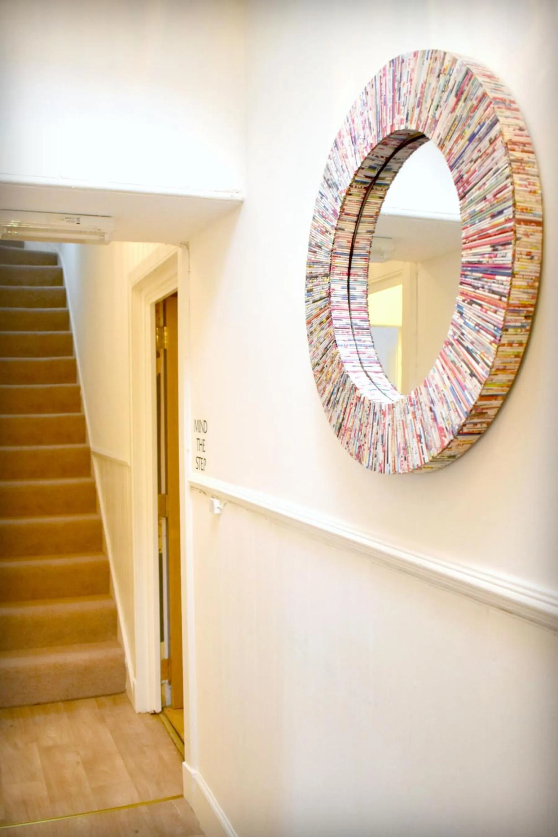 The ‘Servants Quarters@Delny House’