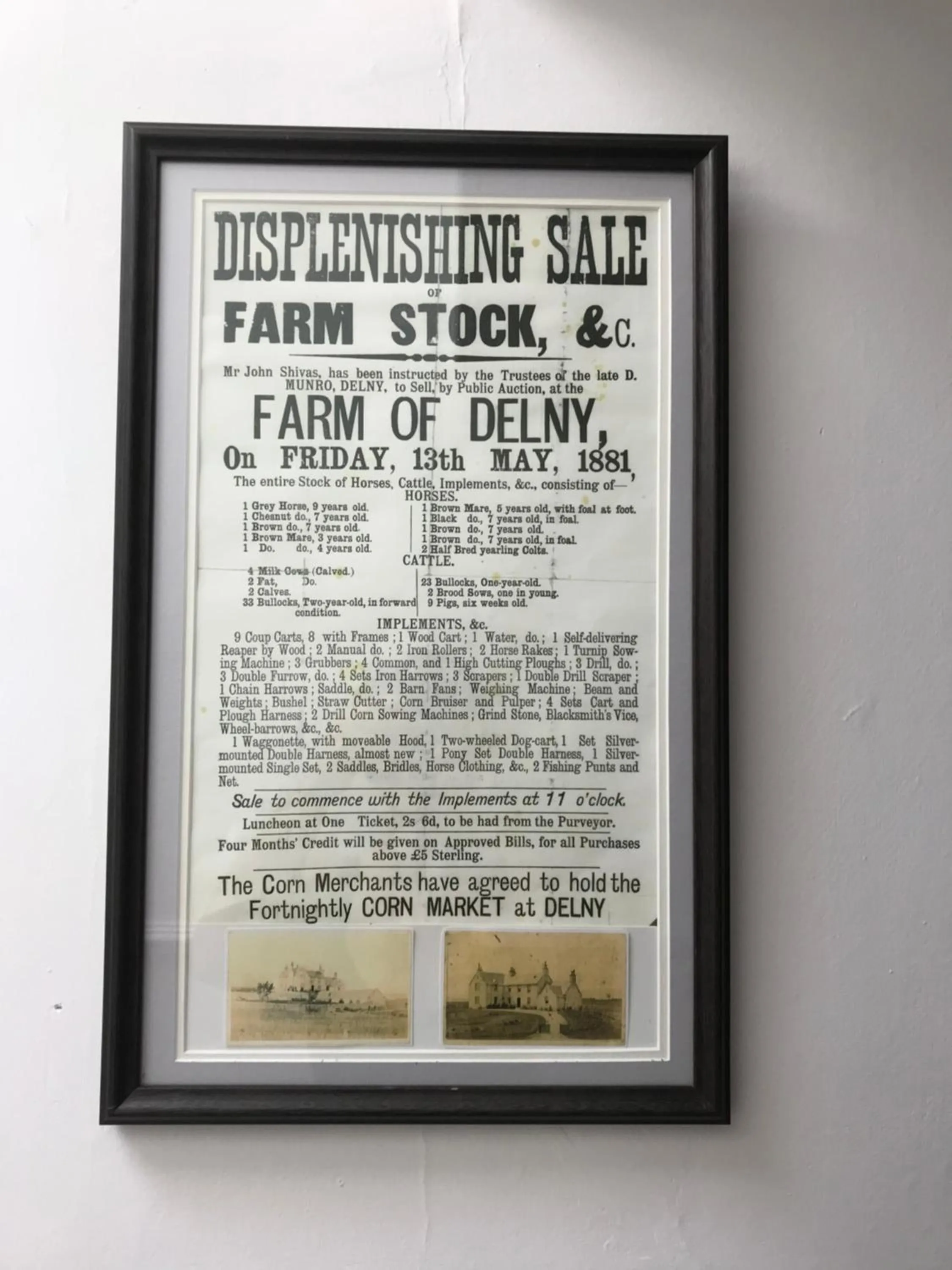 The ‘Servants Quarters@Delny House’